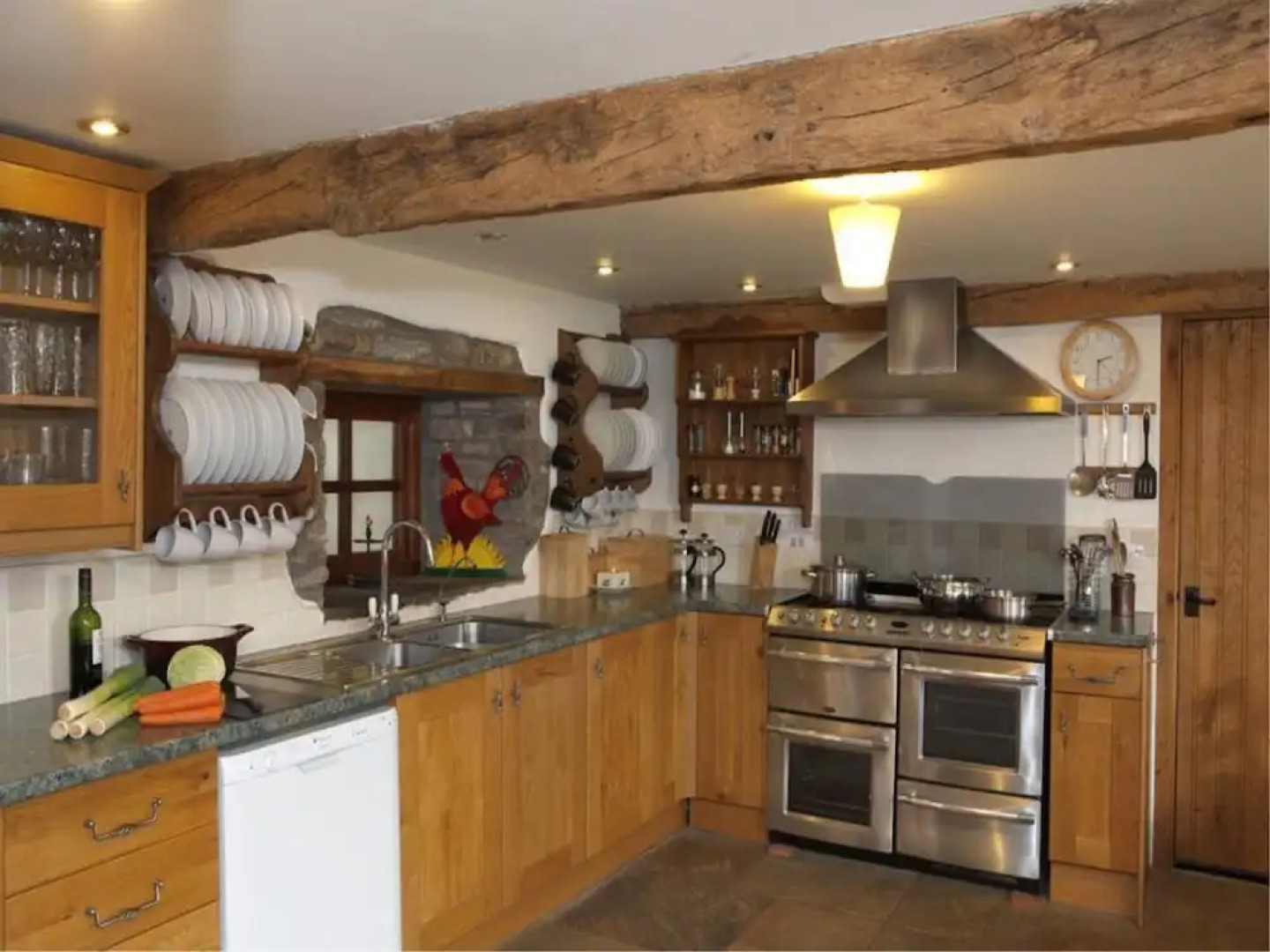 Onnen Fawr Farmhouse