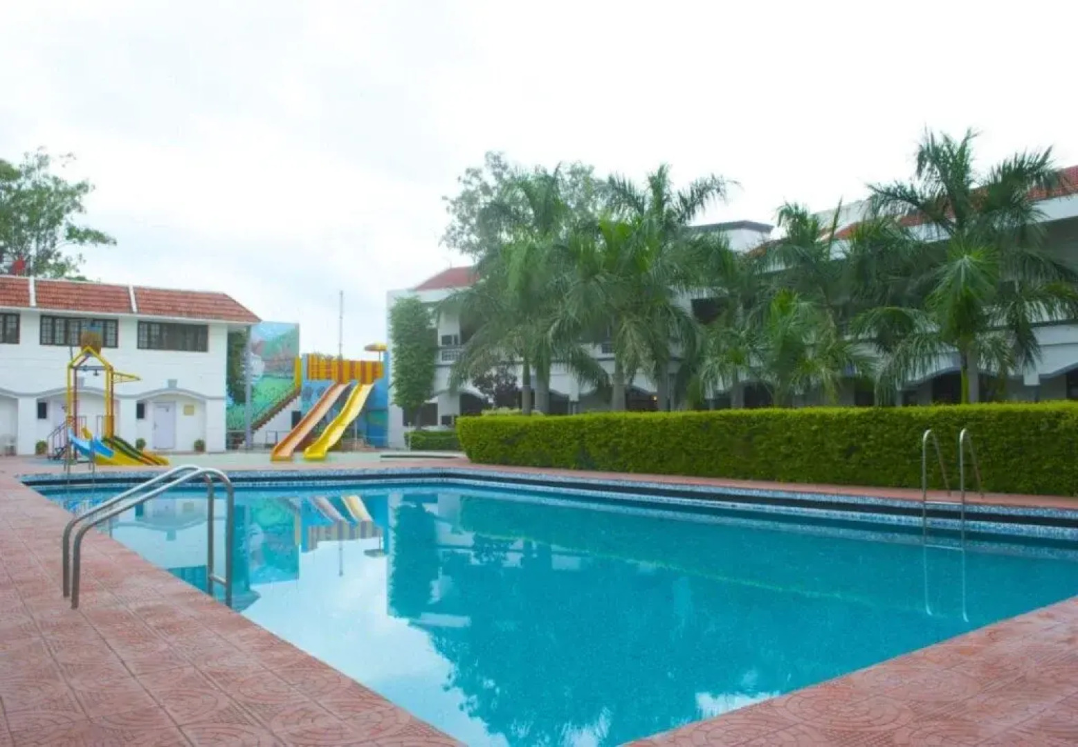 Charans Club and Resorts