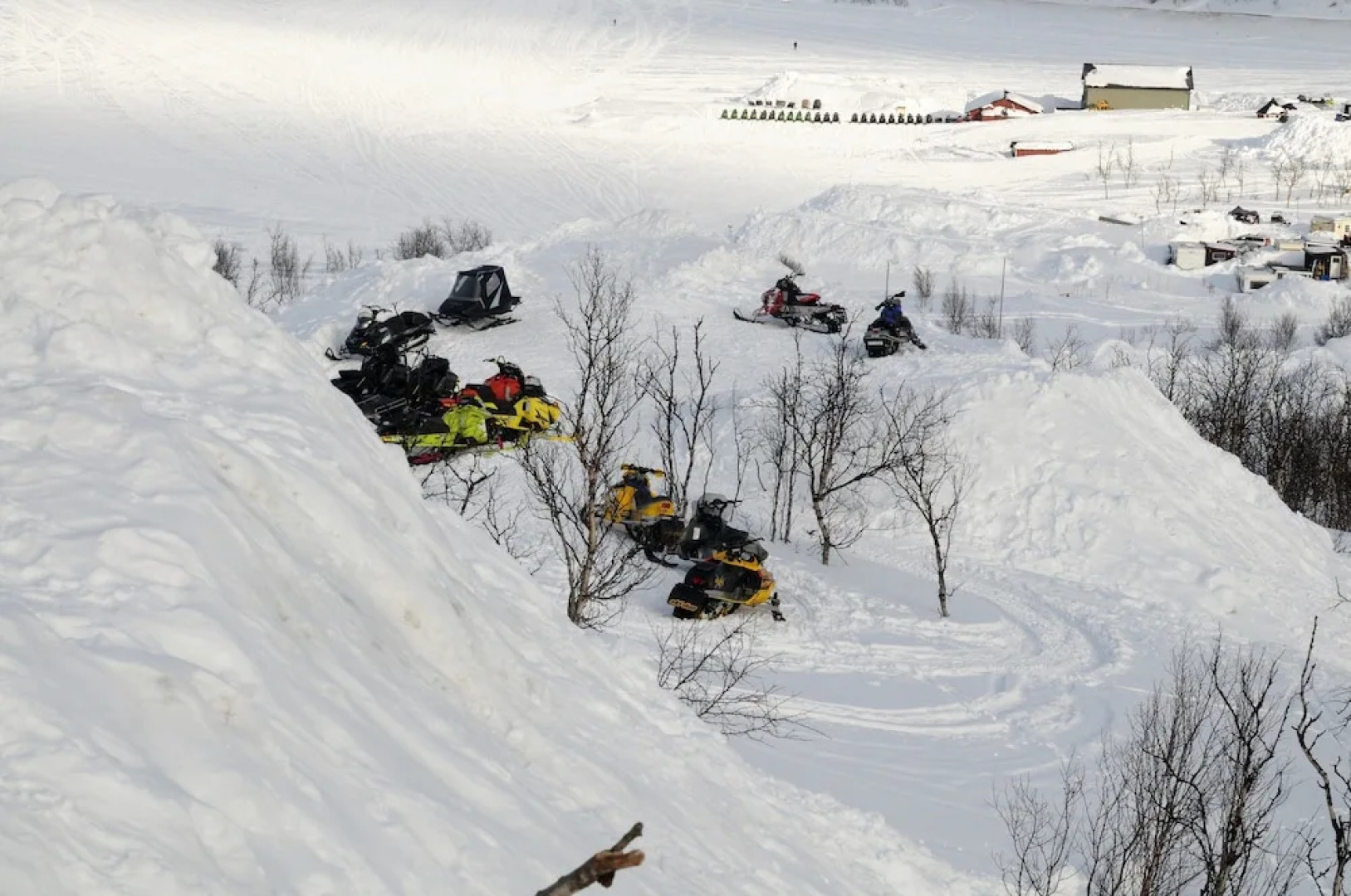 RIBO Apartment Riksgränsen