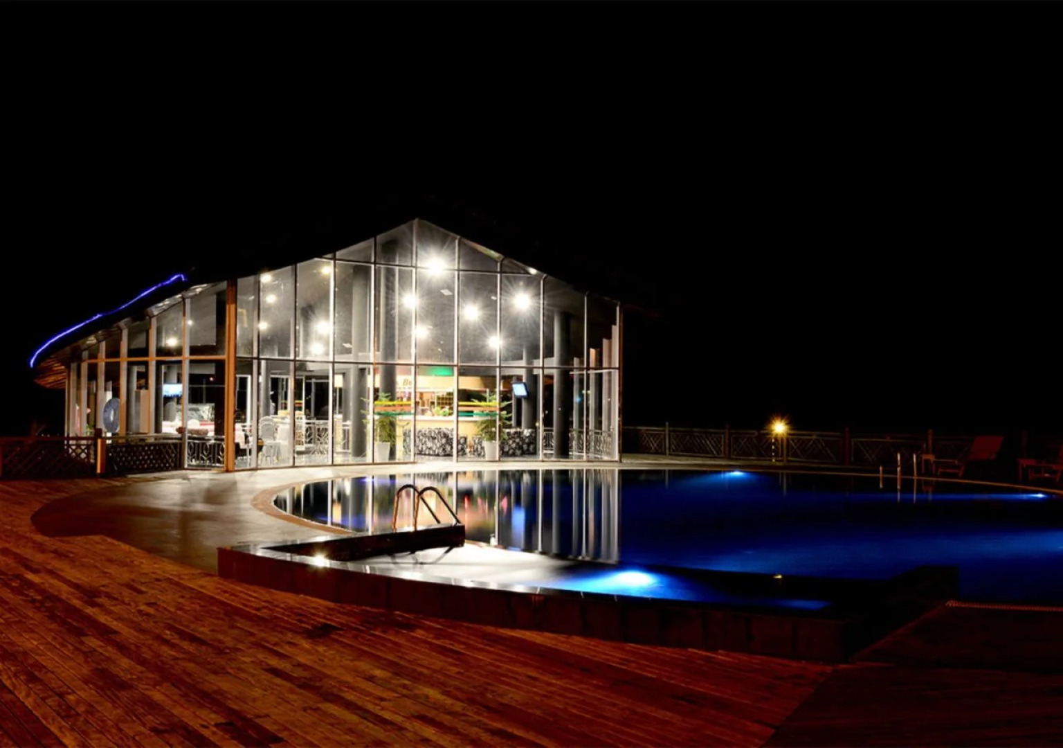 Mount Pleasant Hotel