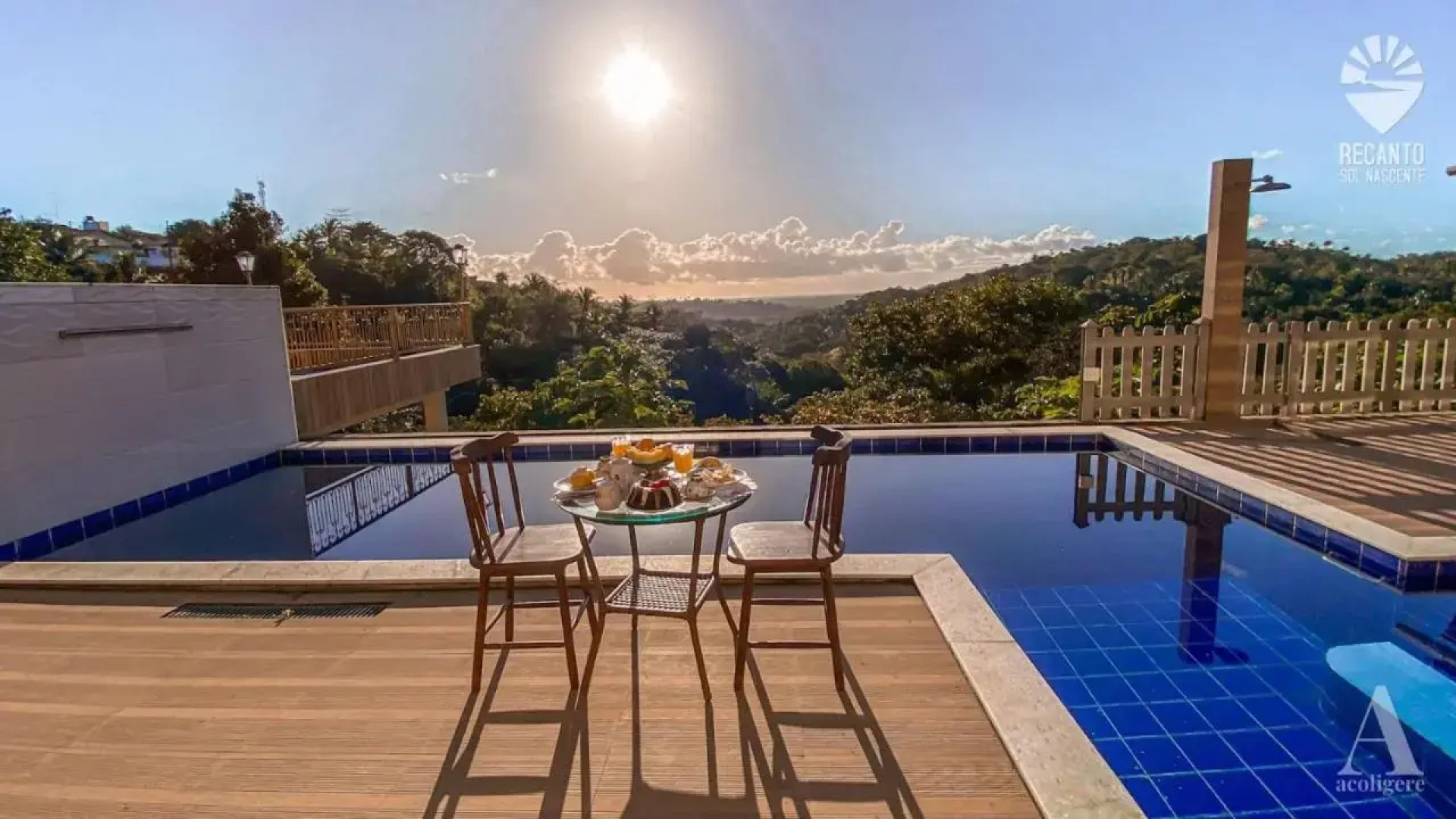 RCTSOL Pousada Recanto Sol Nascente