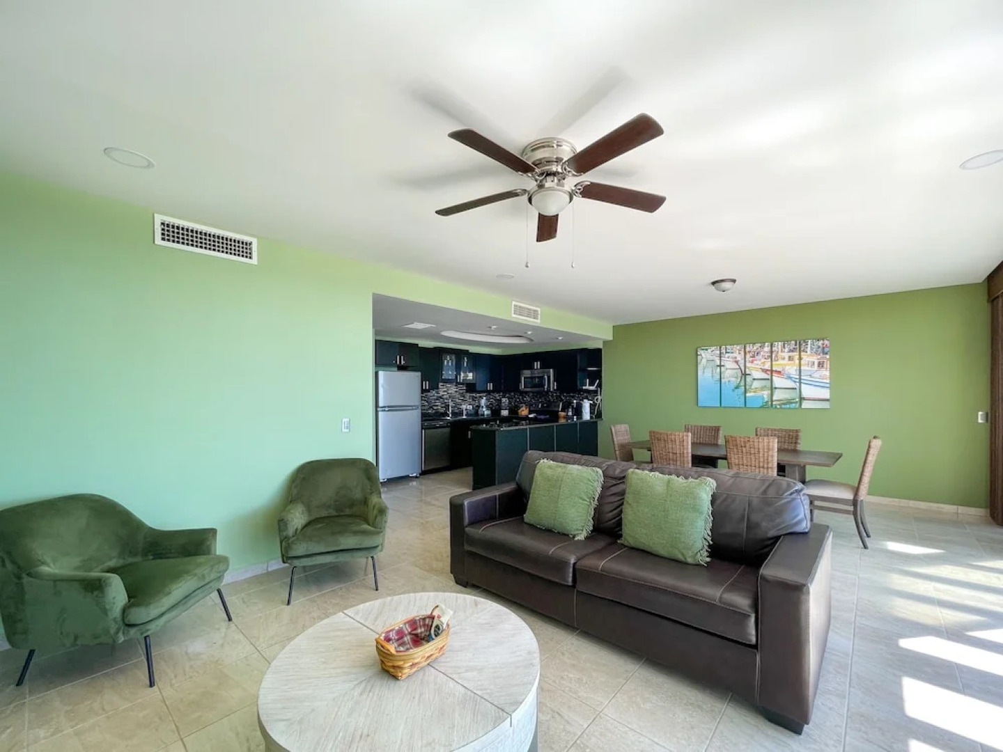 Modern Linda Vista Condos