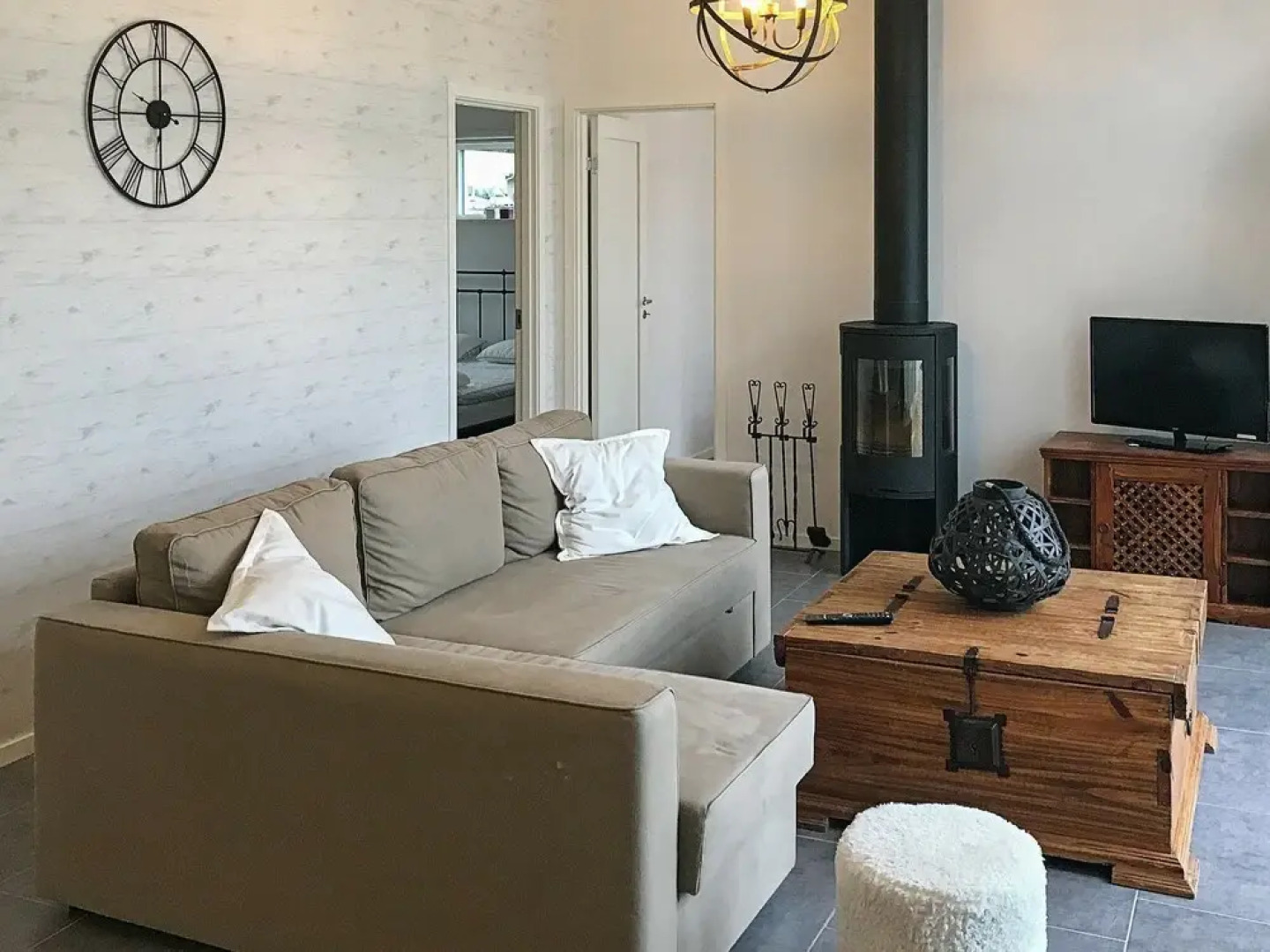 Holiday Home in Lerdala