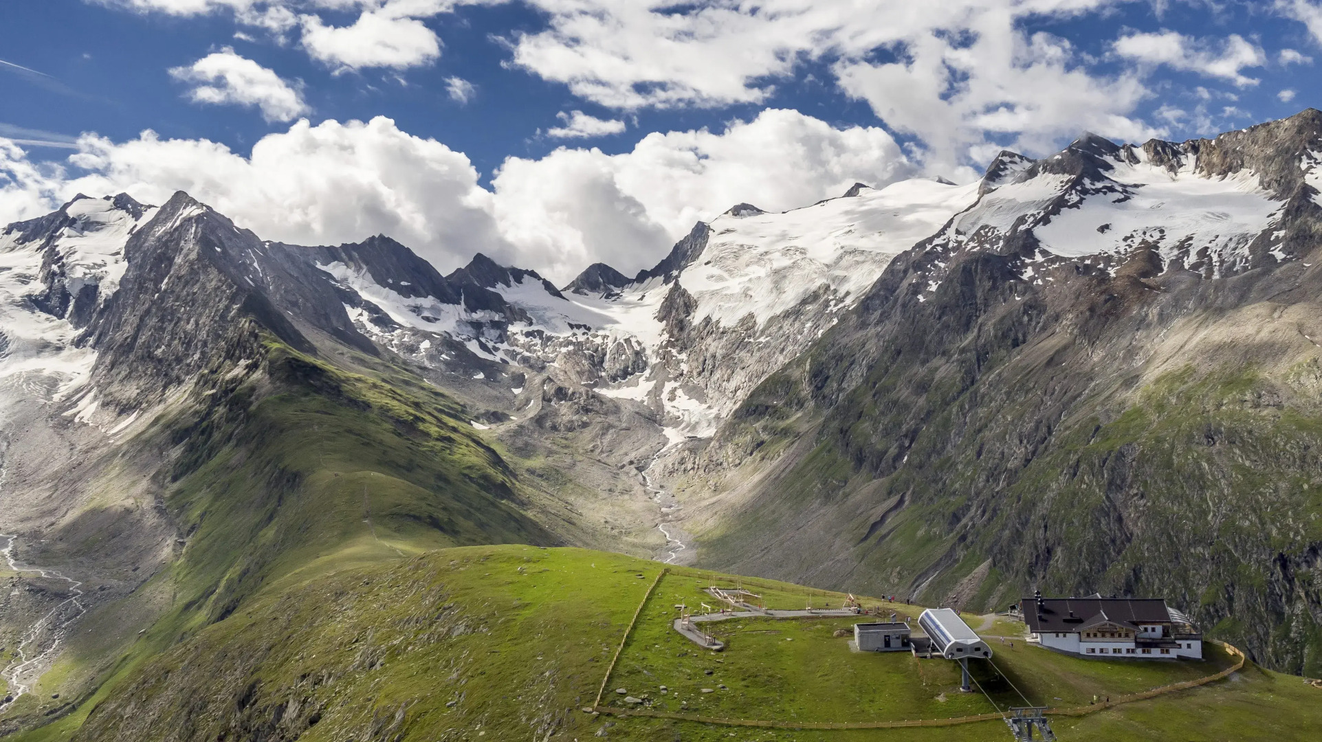 First Mountain Ötztal