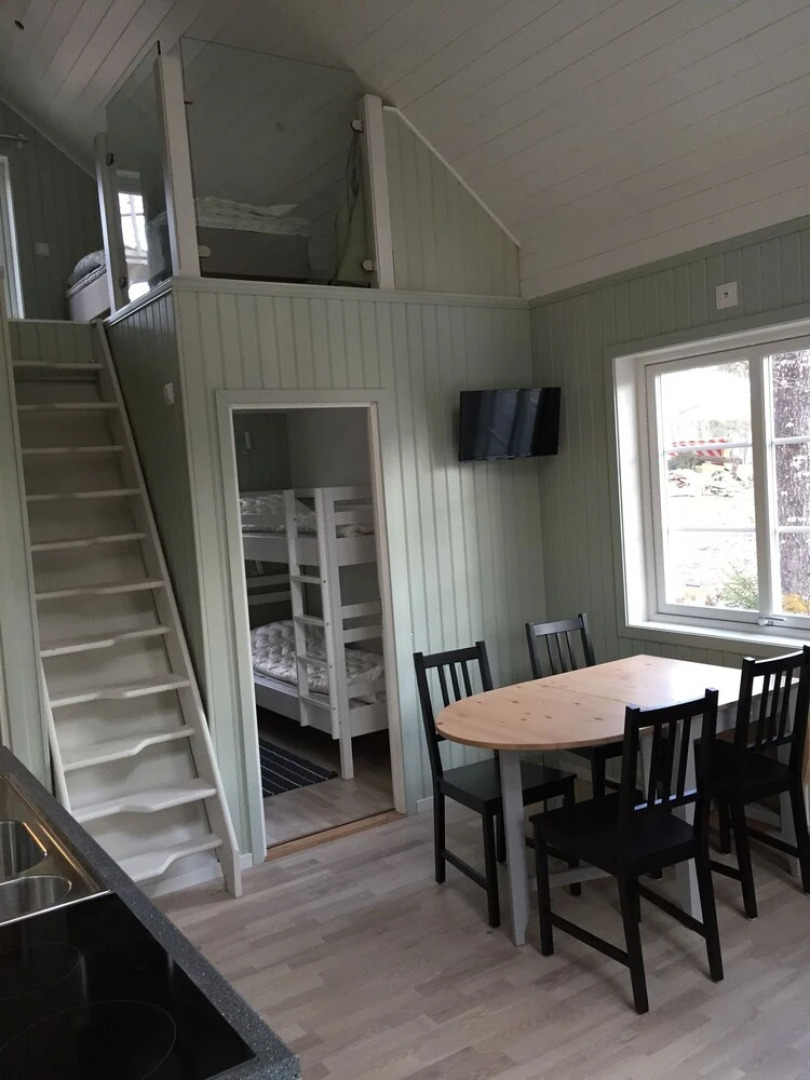 Sandvikengården Stugby