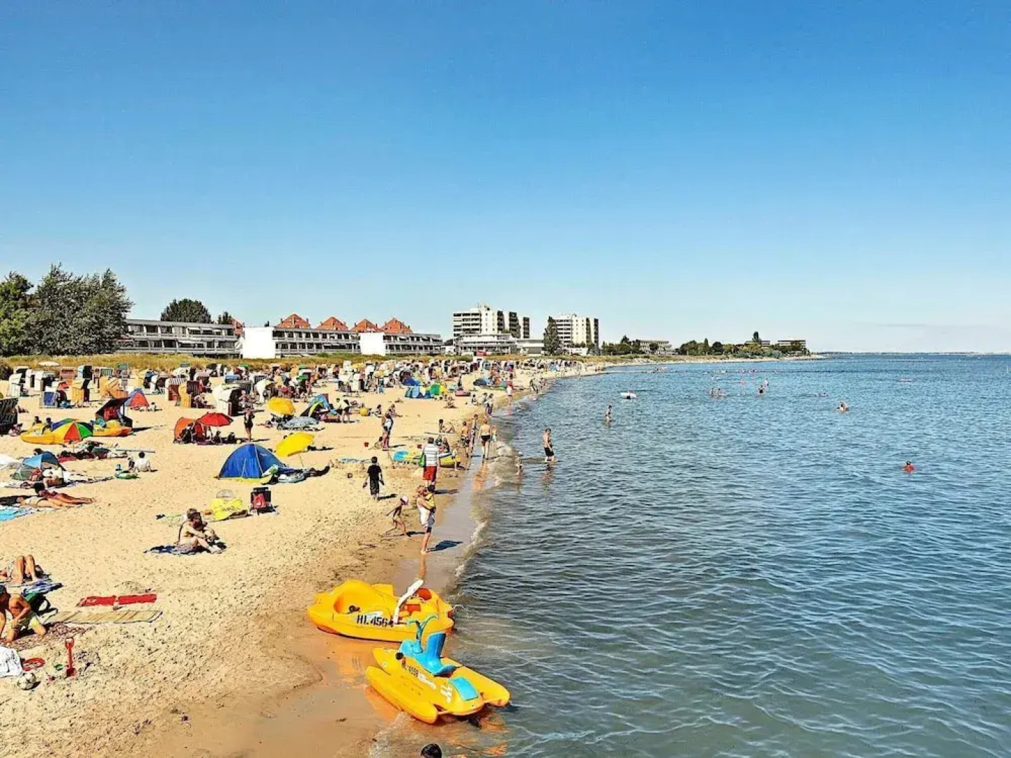 Holiday Home in Grossenbrode