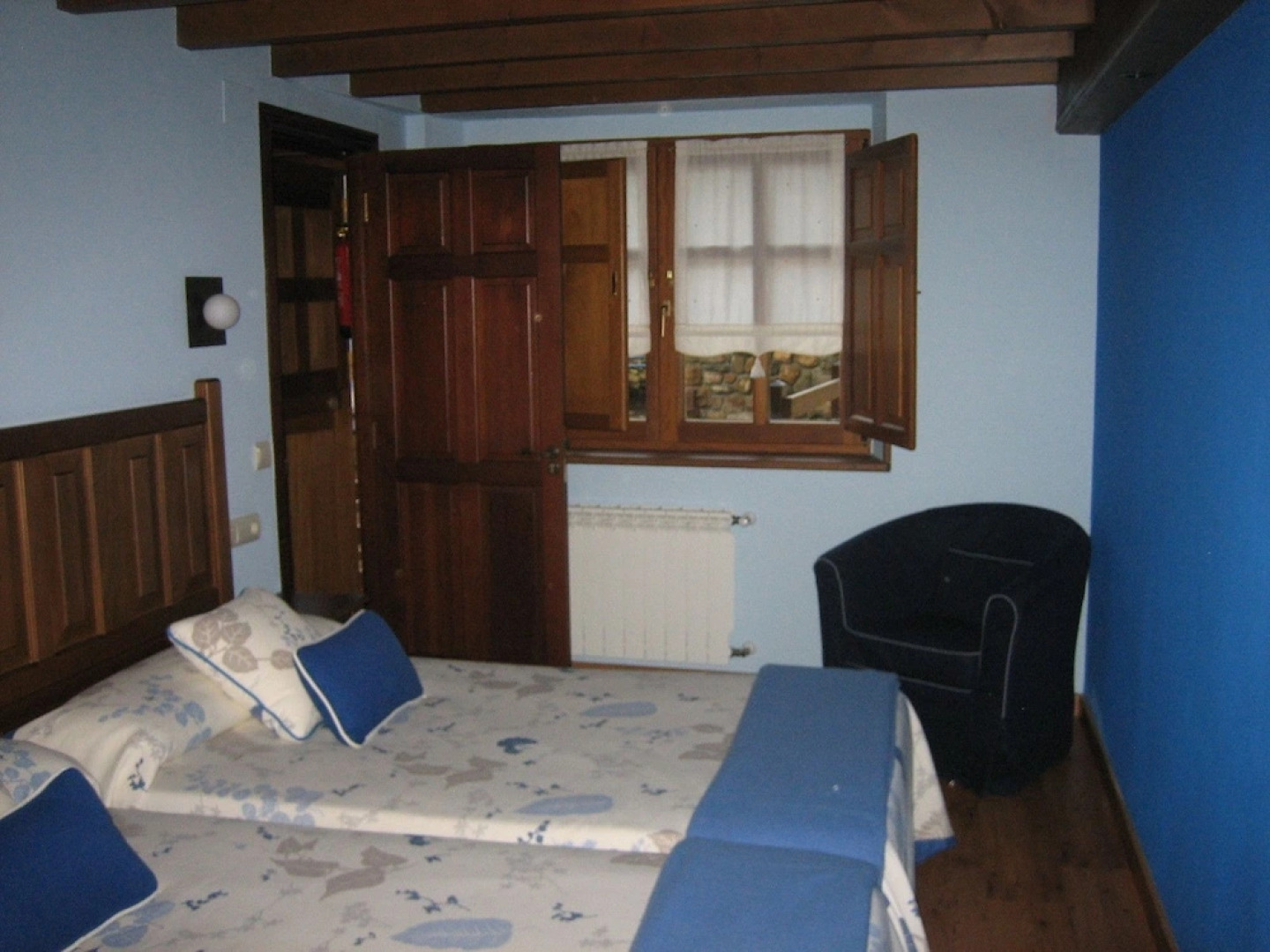 Apartamentos Rurales La Portiella