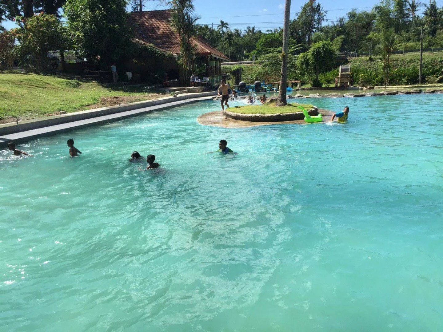 Ranong Resort and Laguna