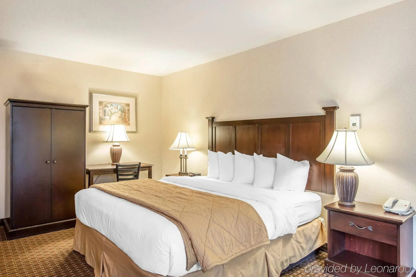 Quality Inn Fallbrook I-15