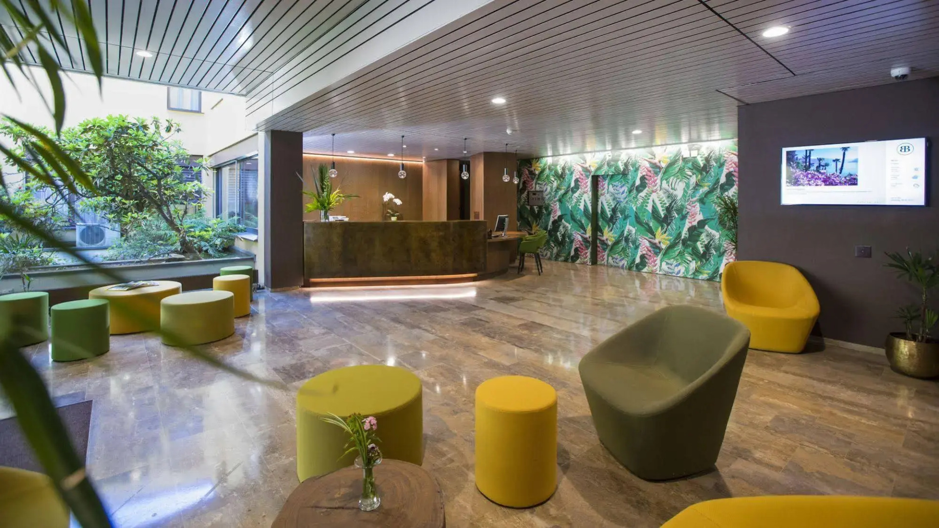 Parkhotel Brenscino Brissago