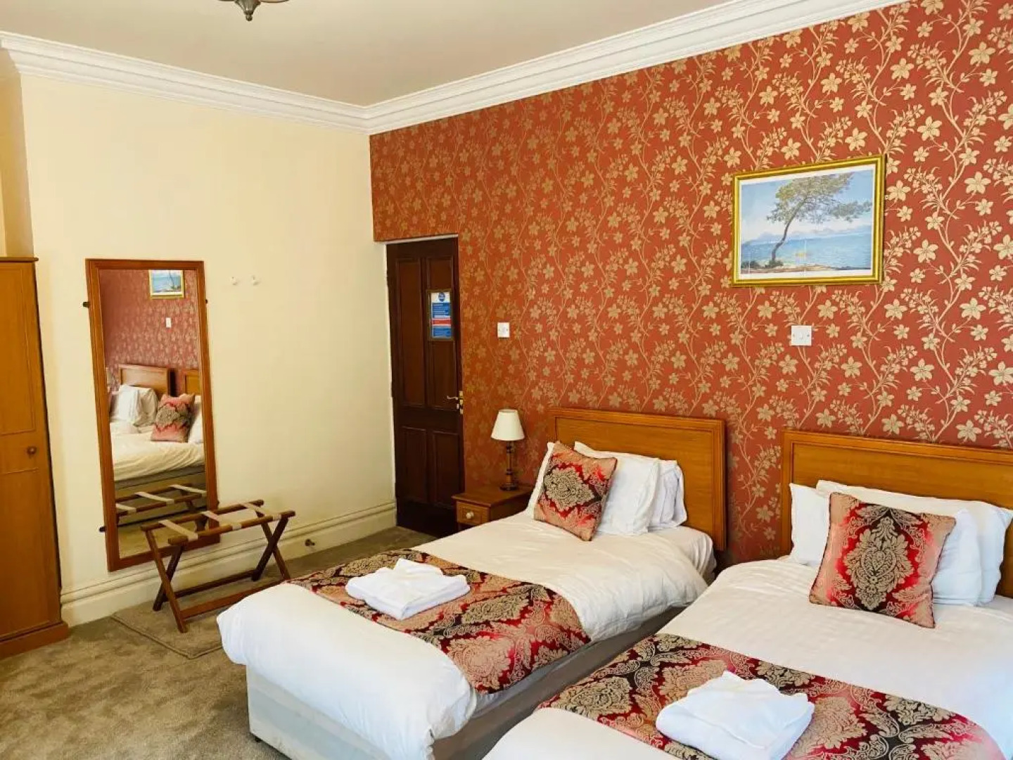 Farnley Tower Guesthouse