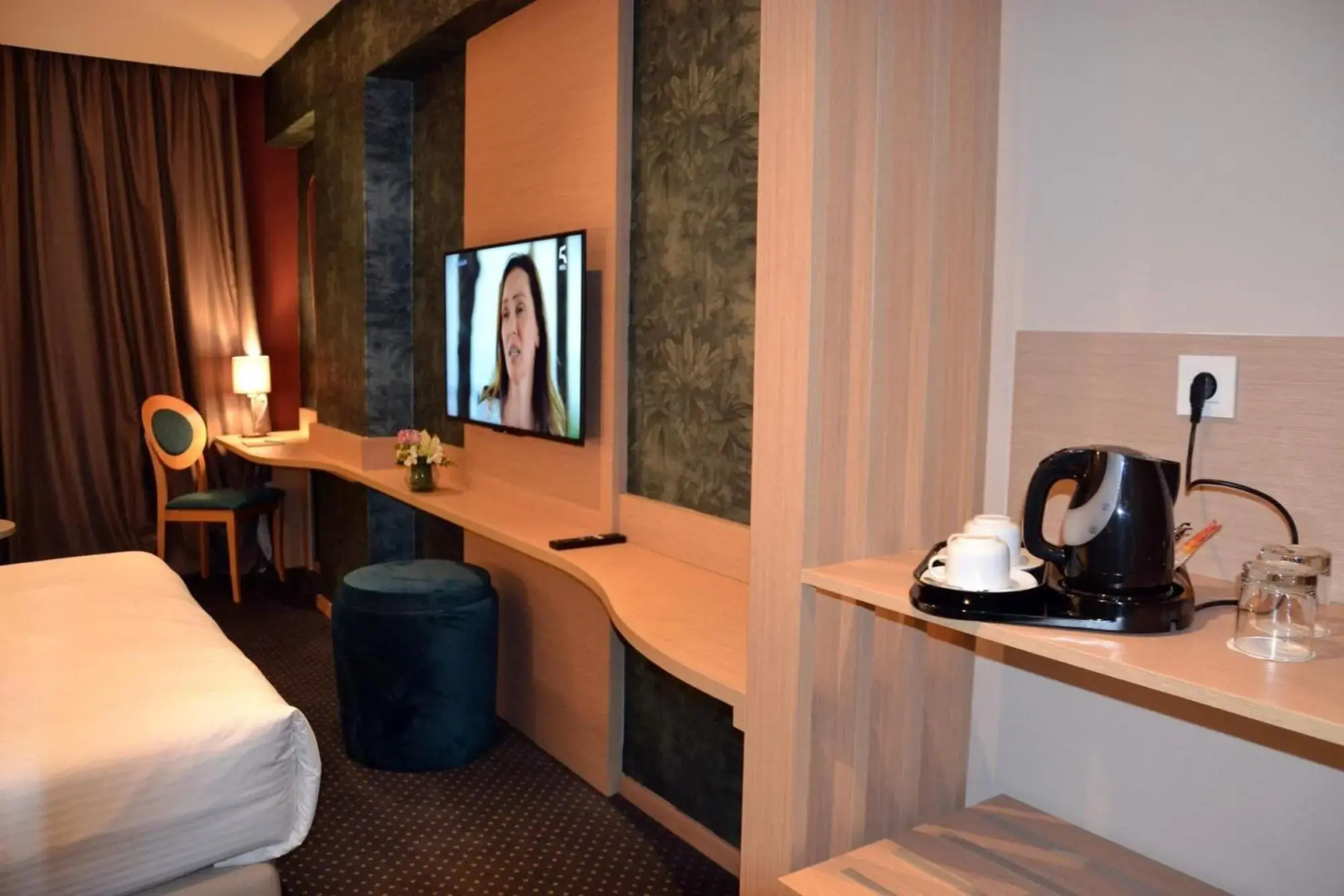 Flower Town Hôtel & Spa