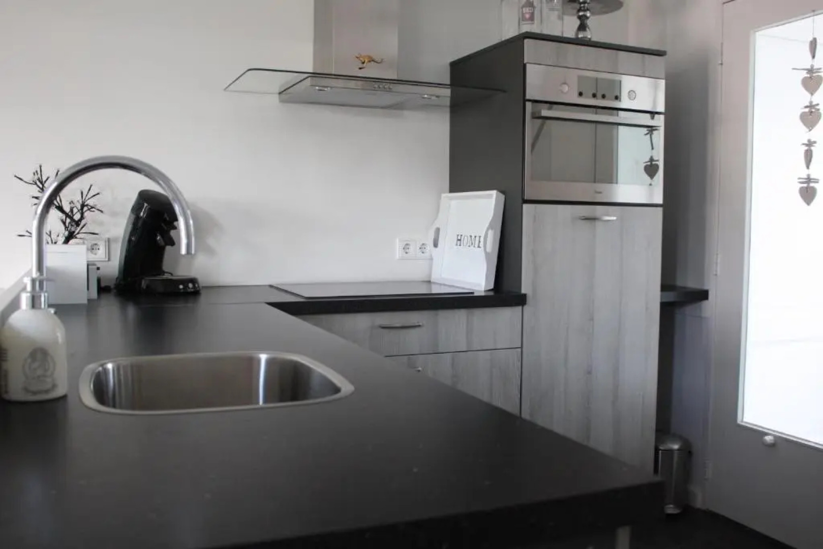 Magnolia appartement