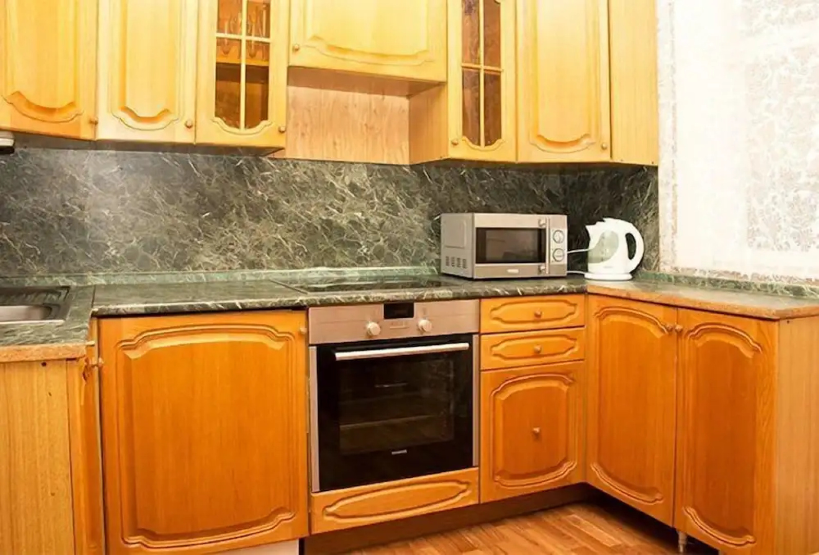 Апартаменты «Apartlux на Грузинской»