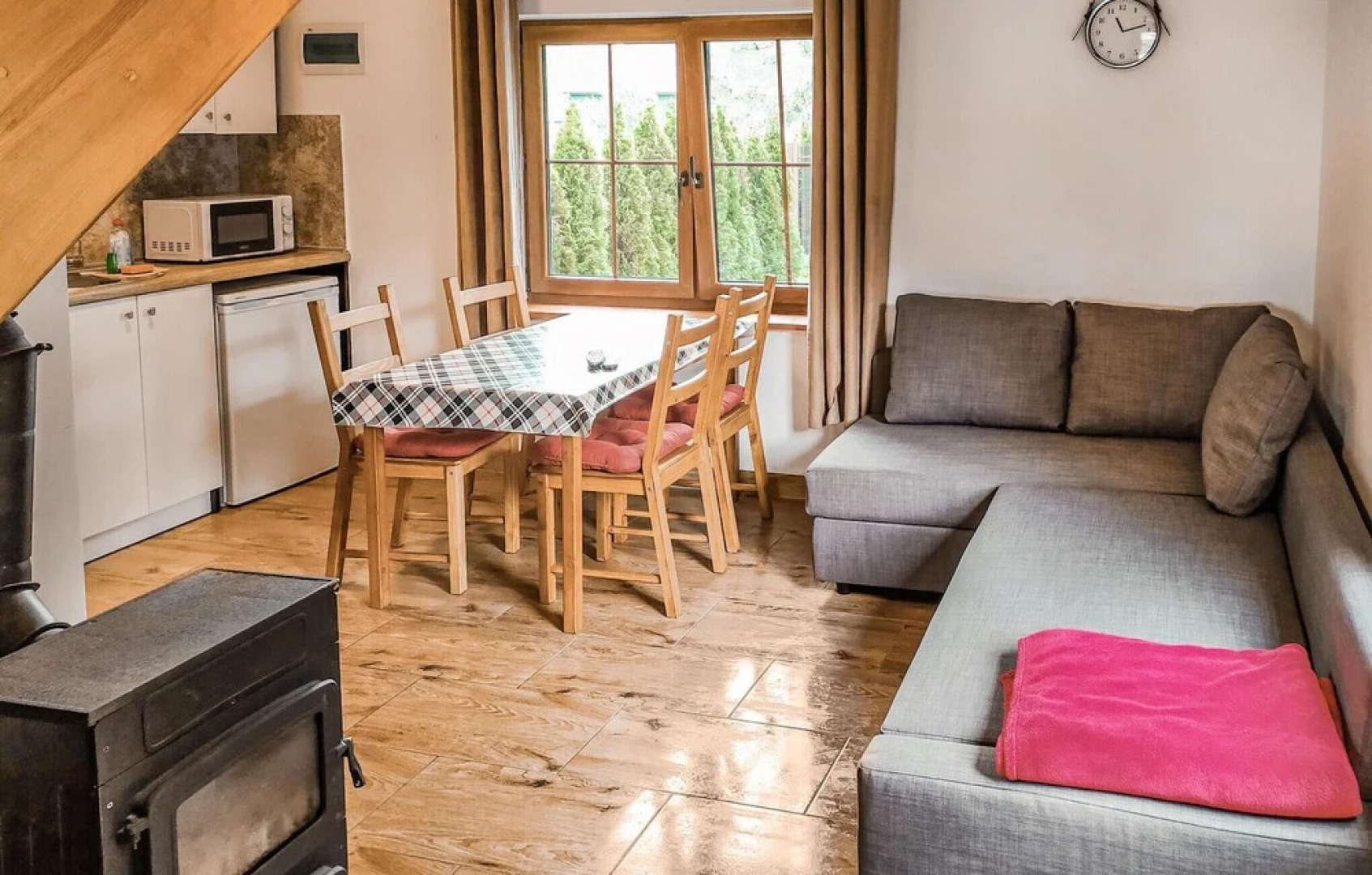 Beautiful Home in Choczewo With Wifi and 1 Bedrooms