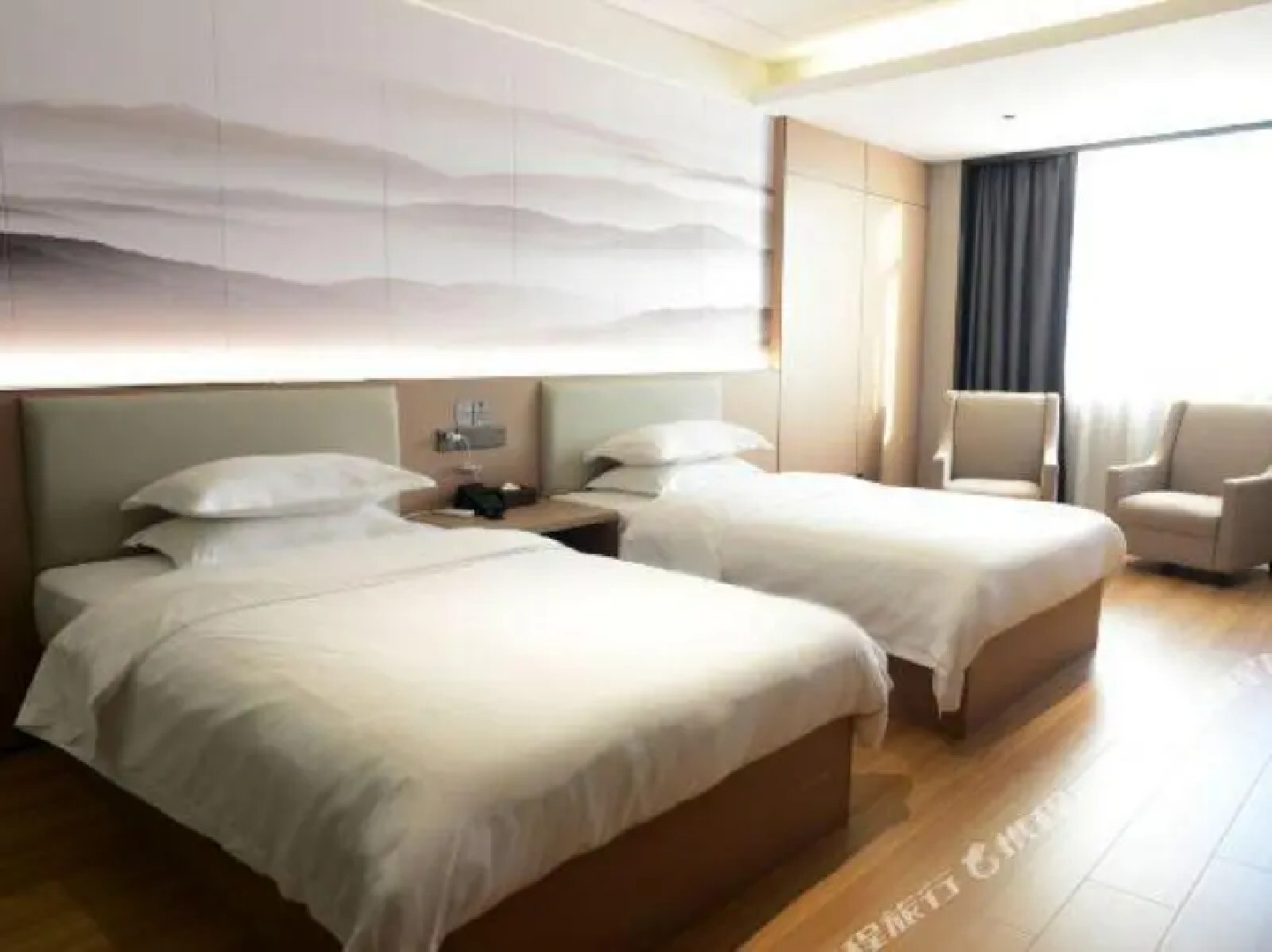 Weierhong City Hotel (Fu'an Wanli Plaza)