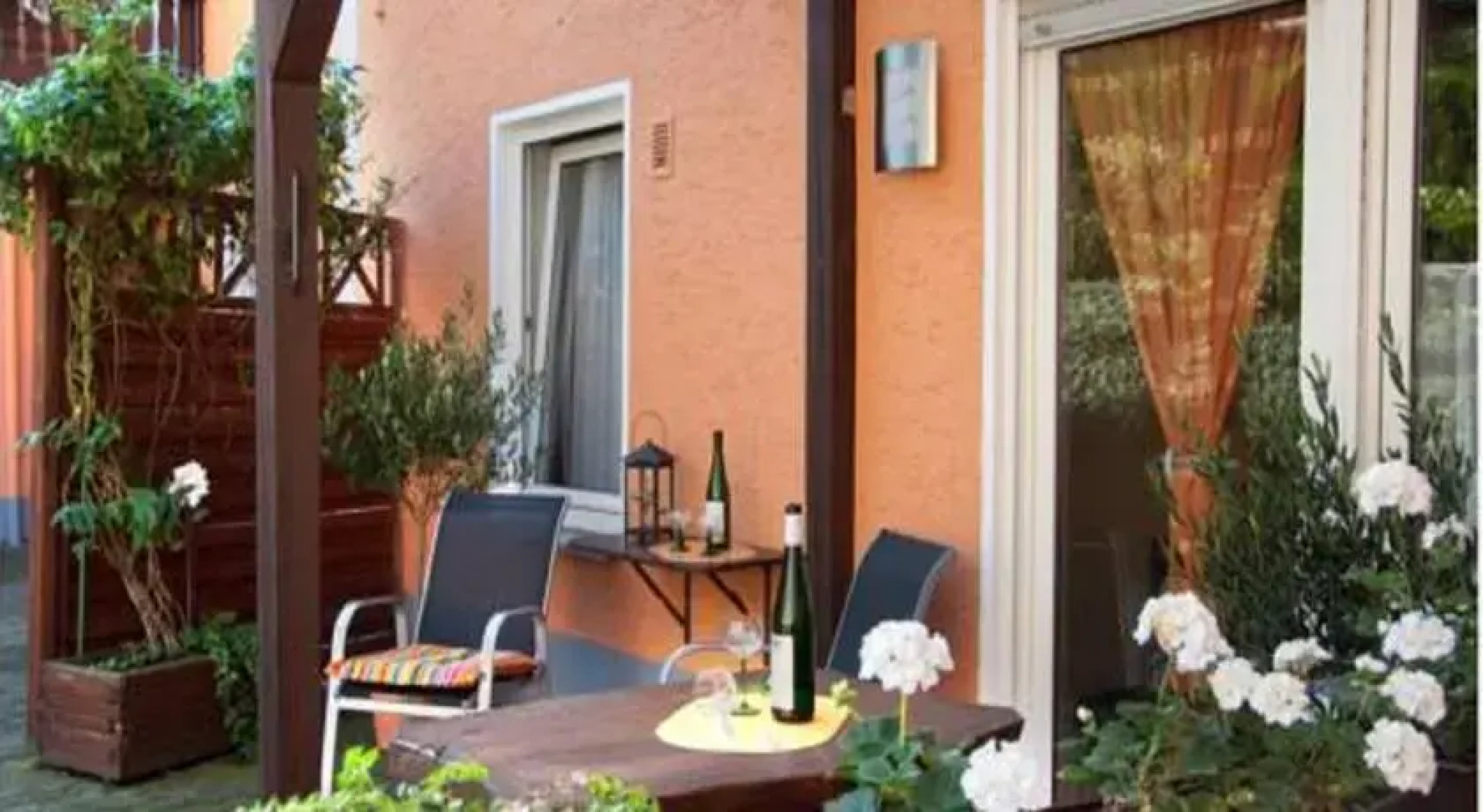 Ferienwohnung Ausoniusblick