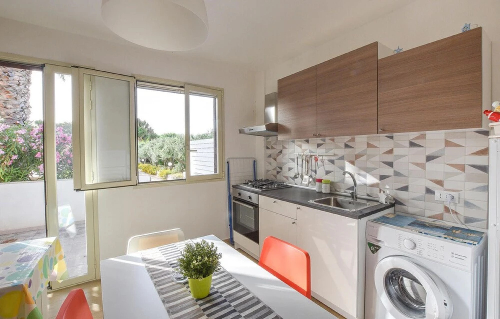 Beautiful Apartment in Kaukana With Outdoor Swimming Pool, Wifi and 2 Bedrooms