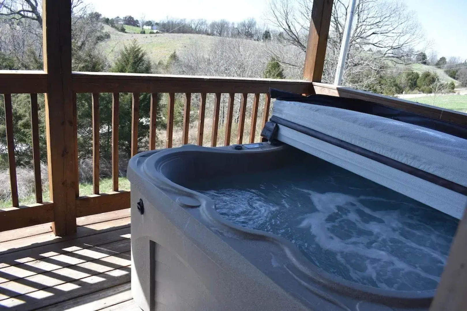 Bear Creek Lodge Cabin Resort