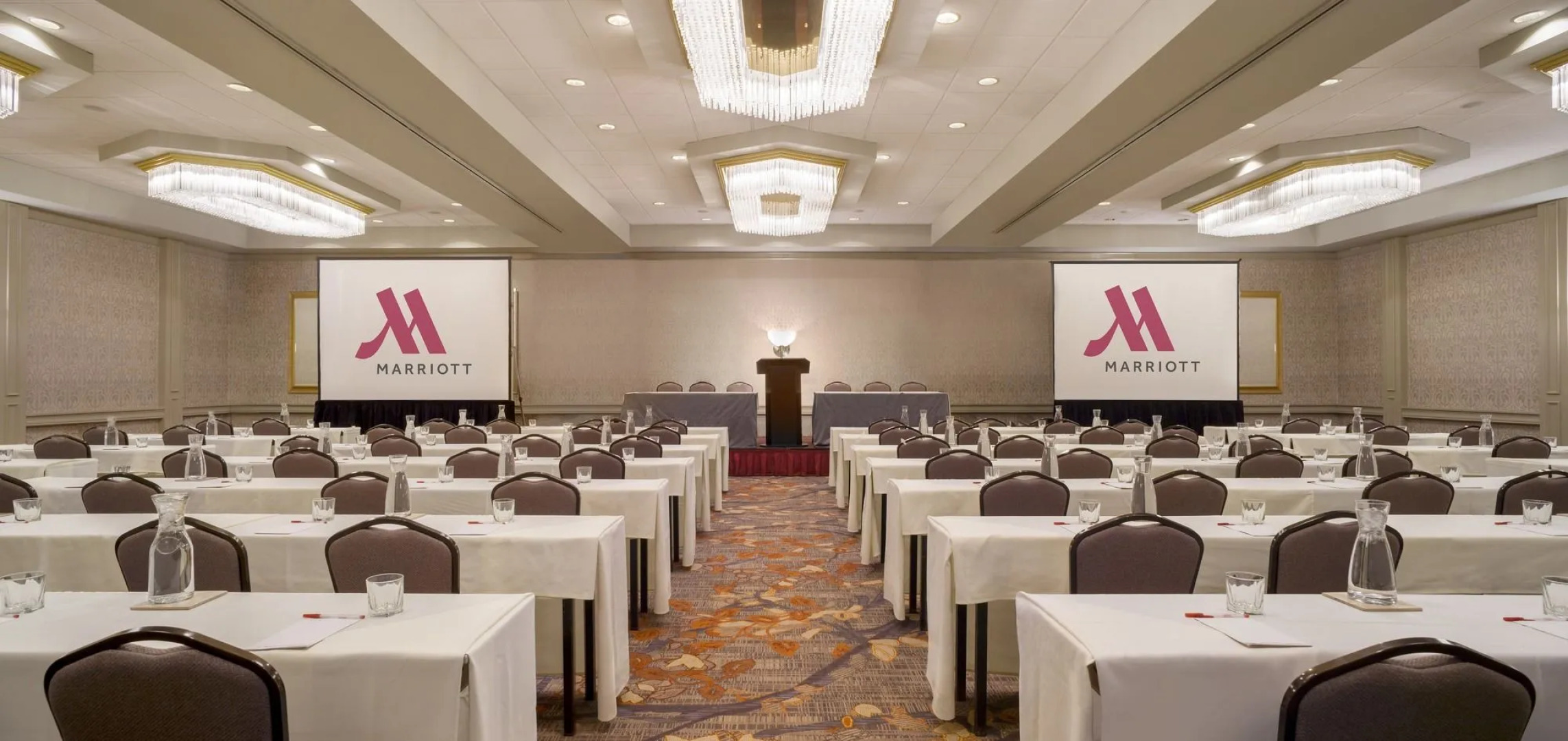 Providence Marriott Downtown