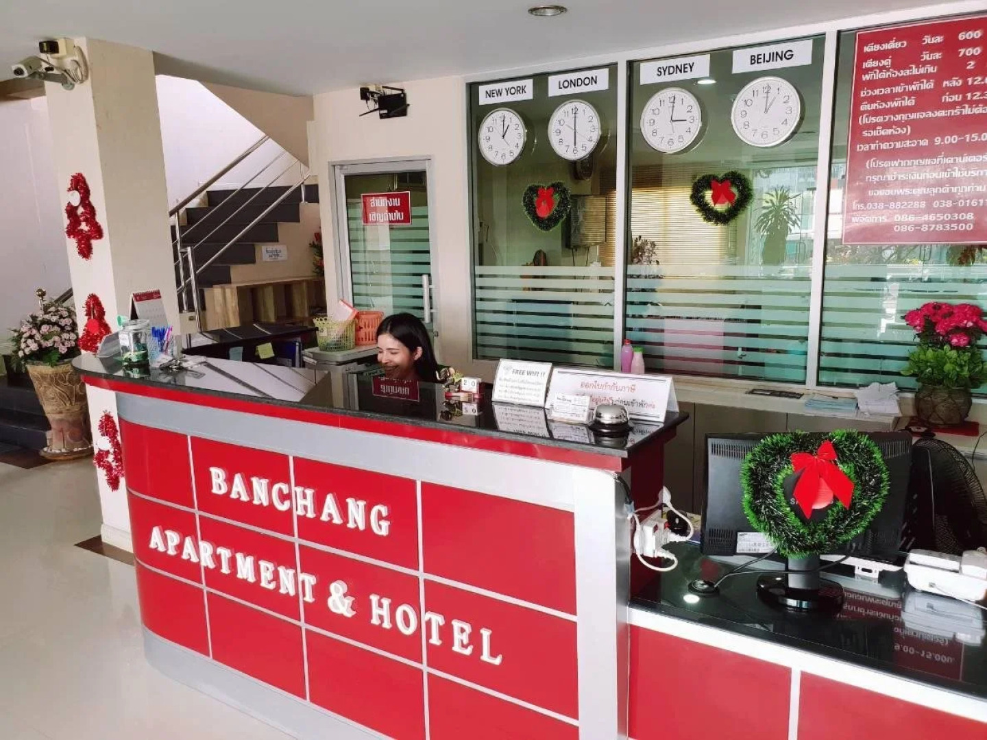 Banchang Apartment and Hotel