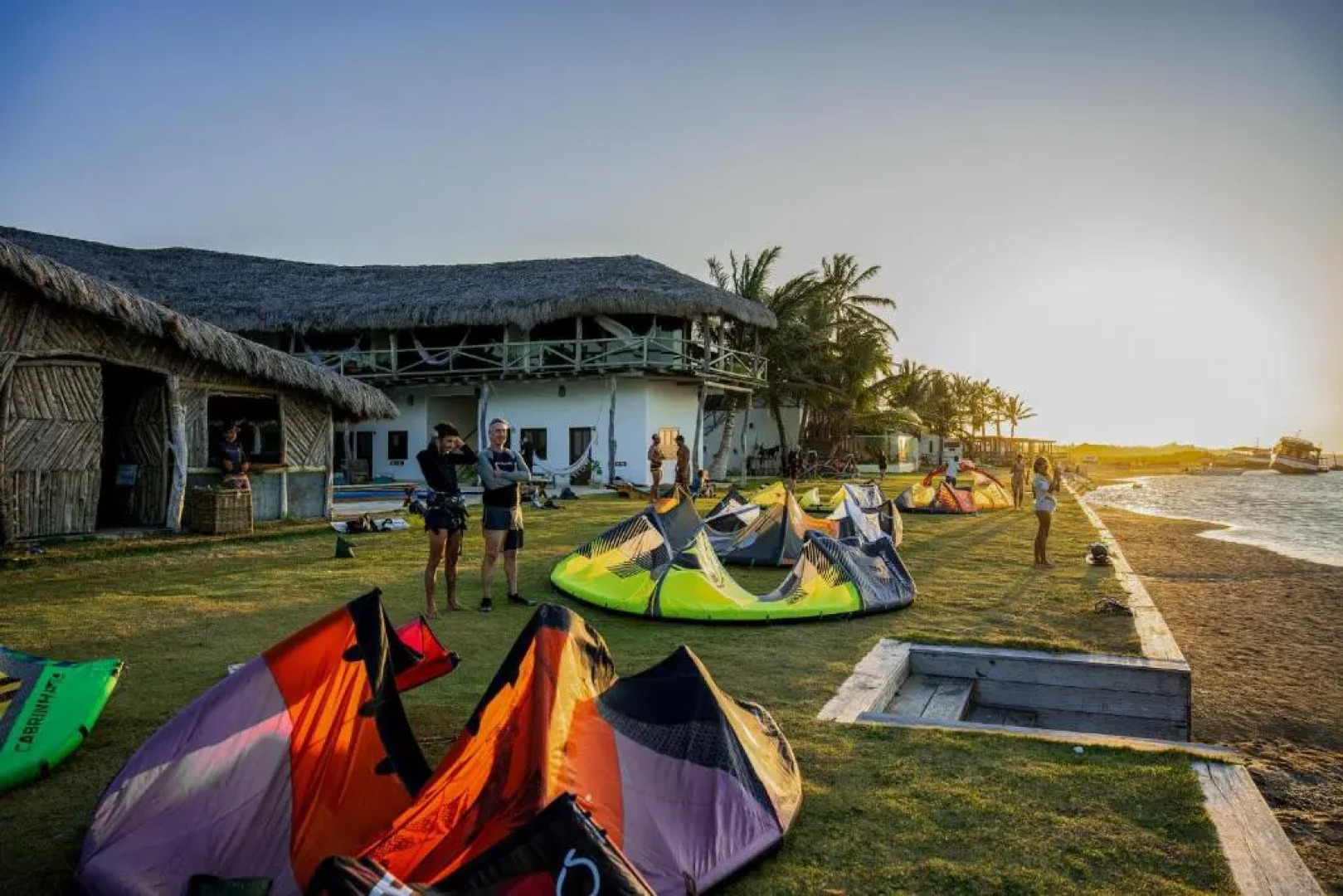 7 Beaufort - Kitesurf Pousada