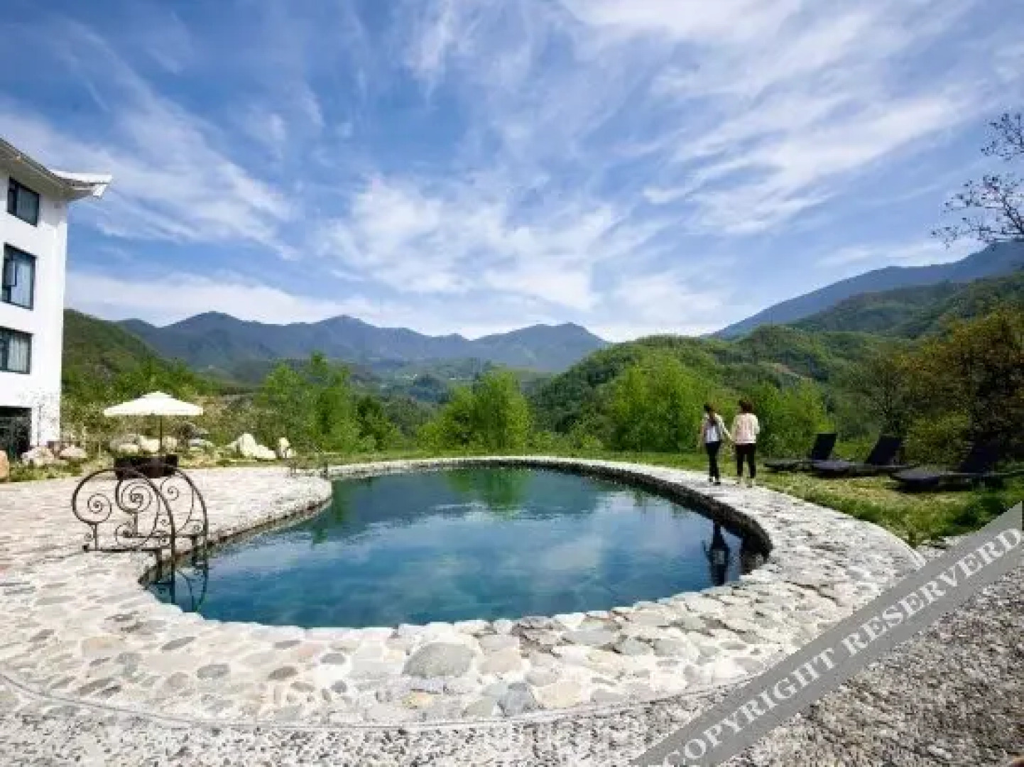 神农架香溪源酒店