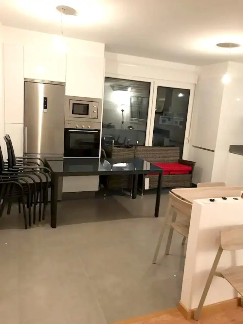 Apartment With one Bedroom in Santa Catalina, Baiona, With Furnished Terrace