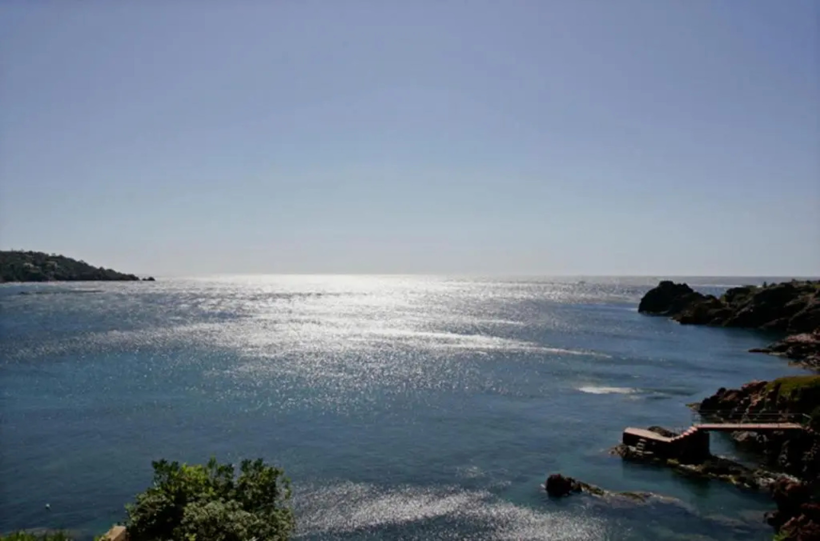 Villa With Private Beach - Villa Lou Cade