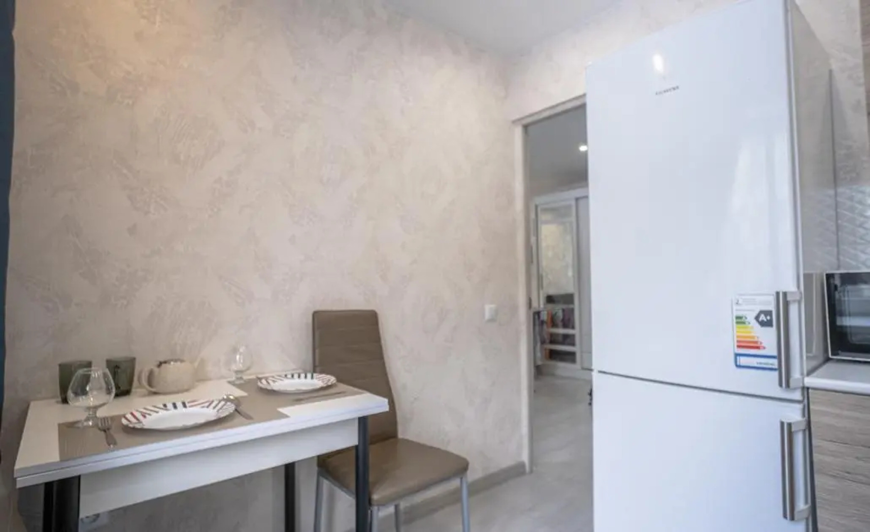 Апартаменты на проезде Пушкинский 4Б