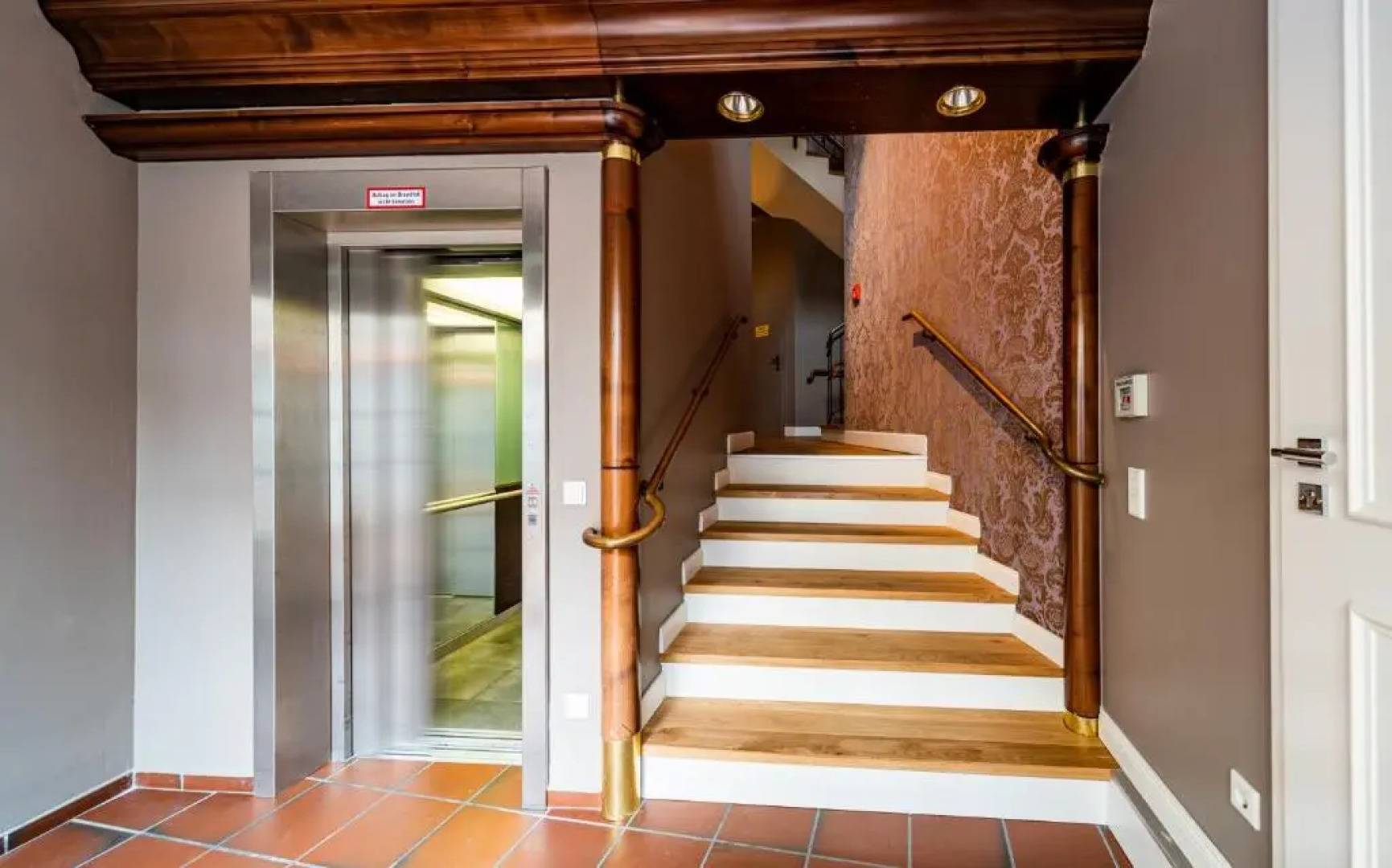 Romantik Hotel Walhalla