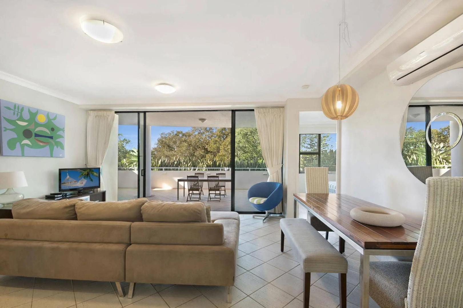 Santorini Twin Waters