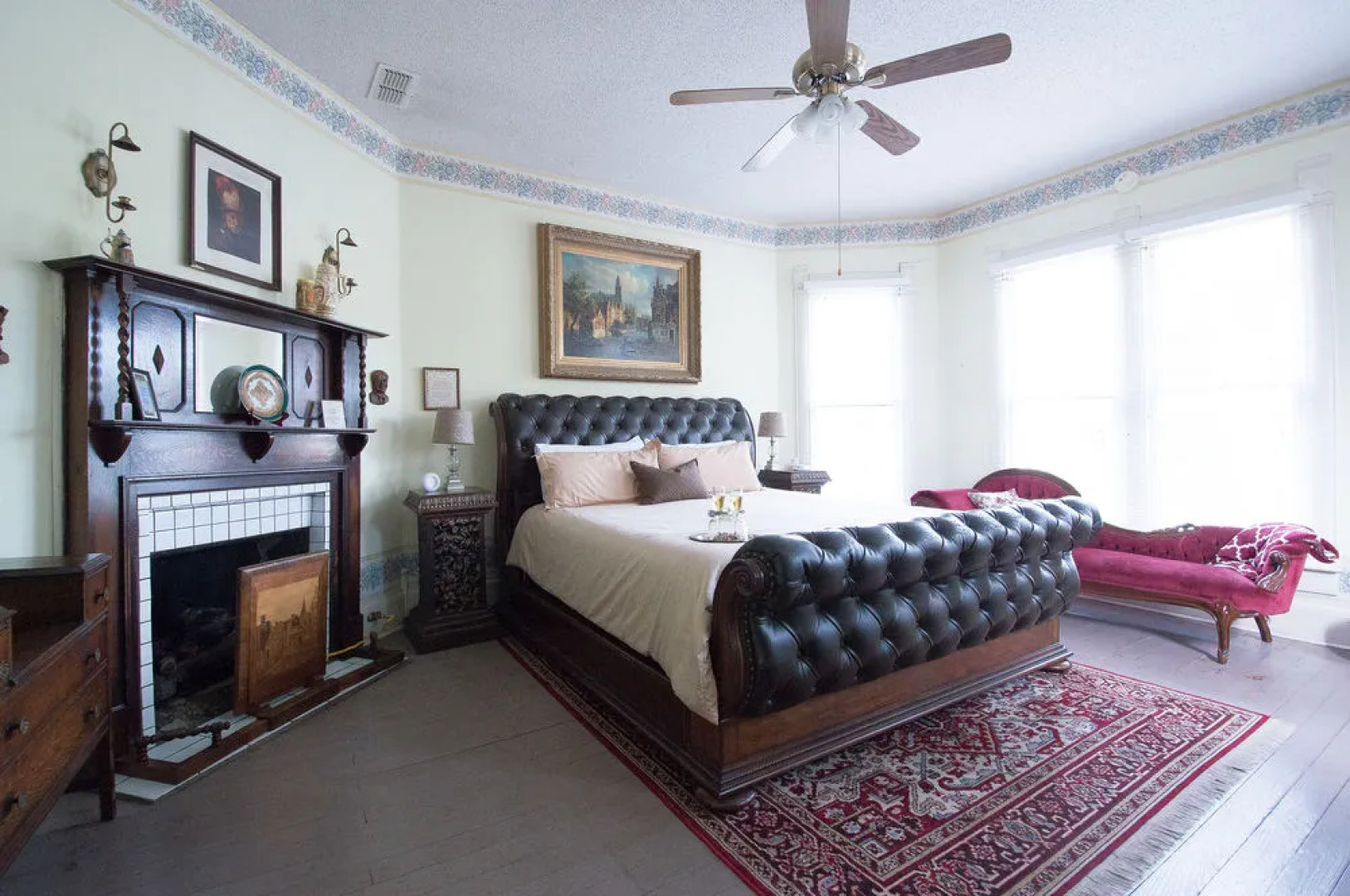 Munzesheimer Manor Bed & Breakfast