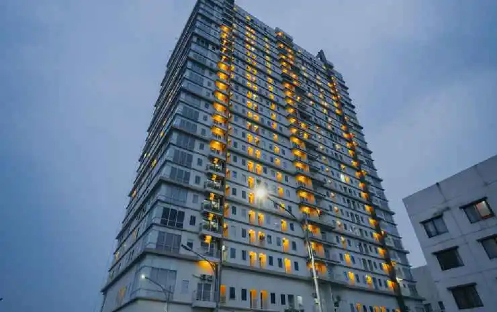 Tamansari Mahogany Apartment Karawang by WG Space