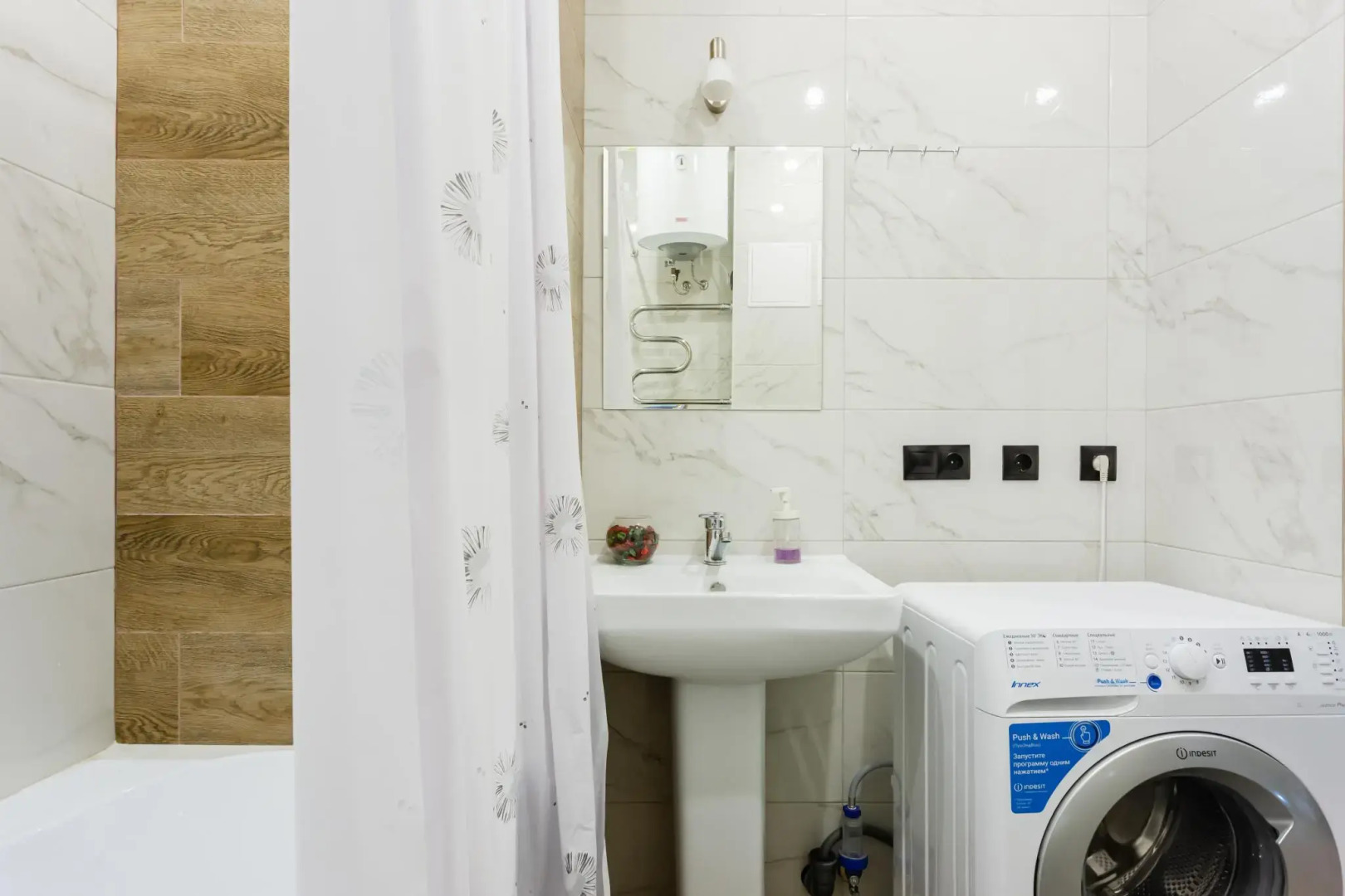 Апартаменты в переулке Доломановский 17