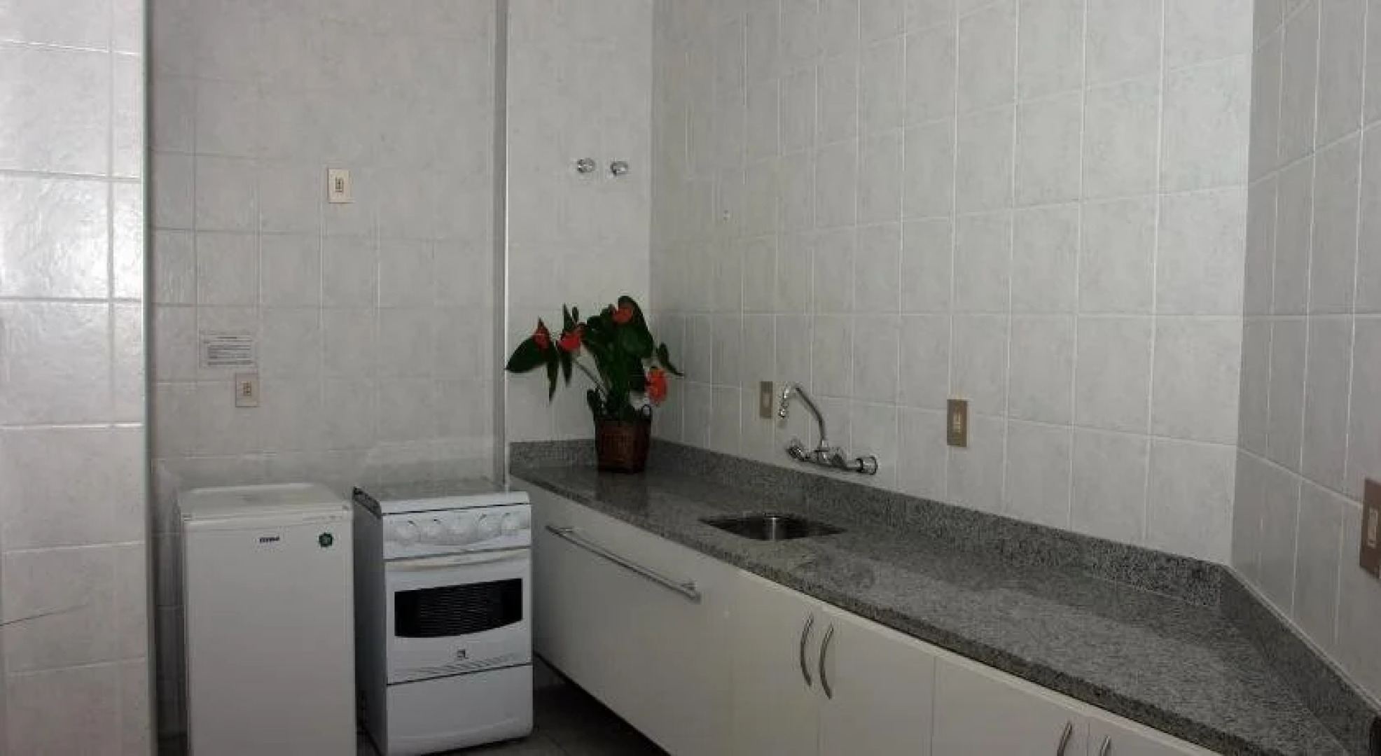 Lagoa Serena Flat Hotel