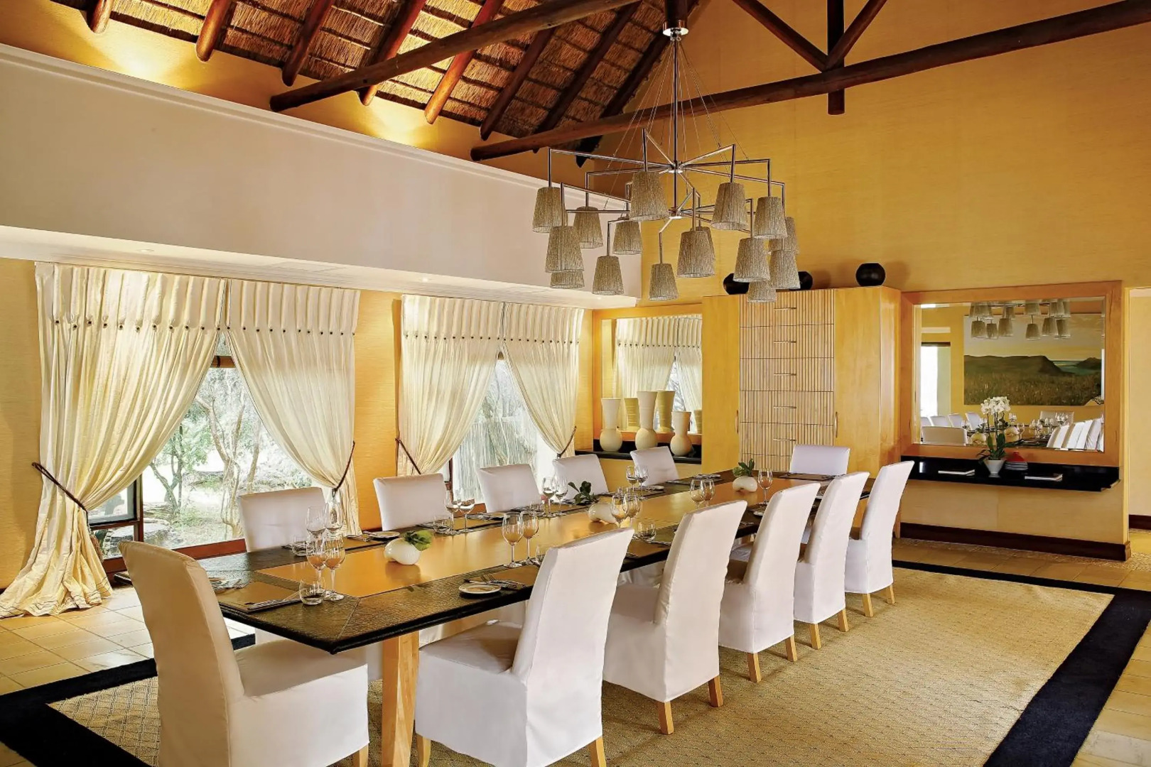 Zulu Camp at Shambala Private Game Reserve