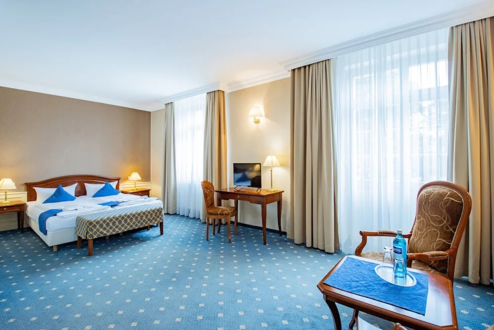 Seehotel Grossraeschen