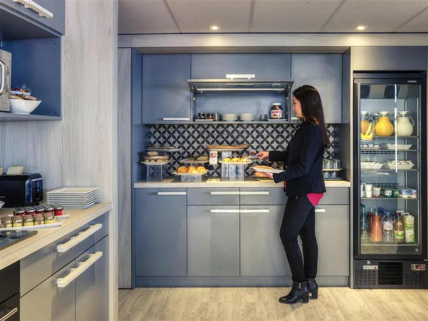 Mercure Nice Promenade Des Anglais