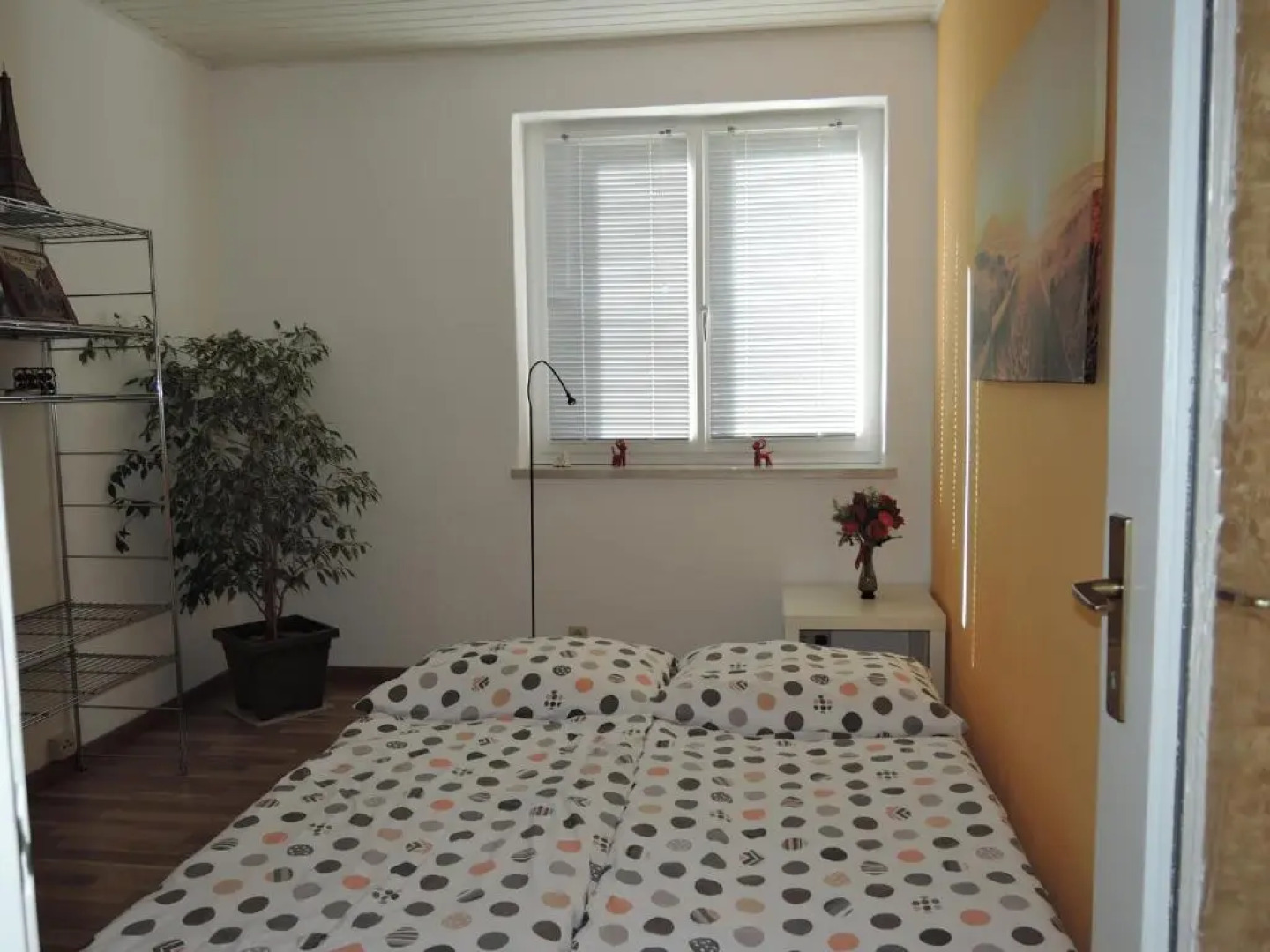 Stadtnahe Landwohnung