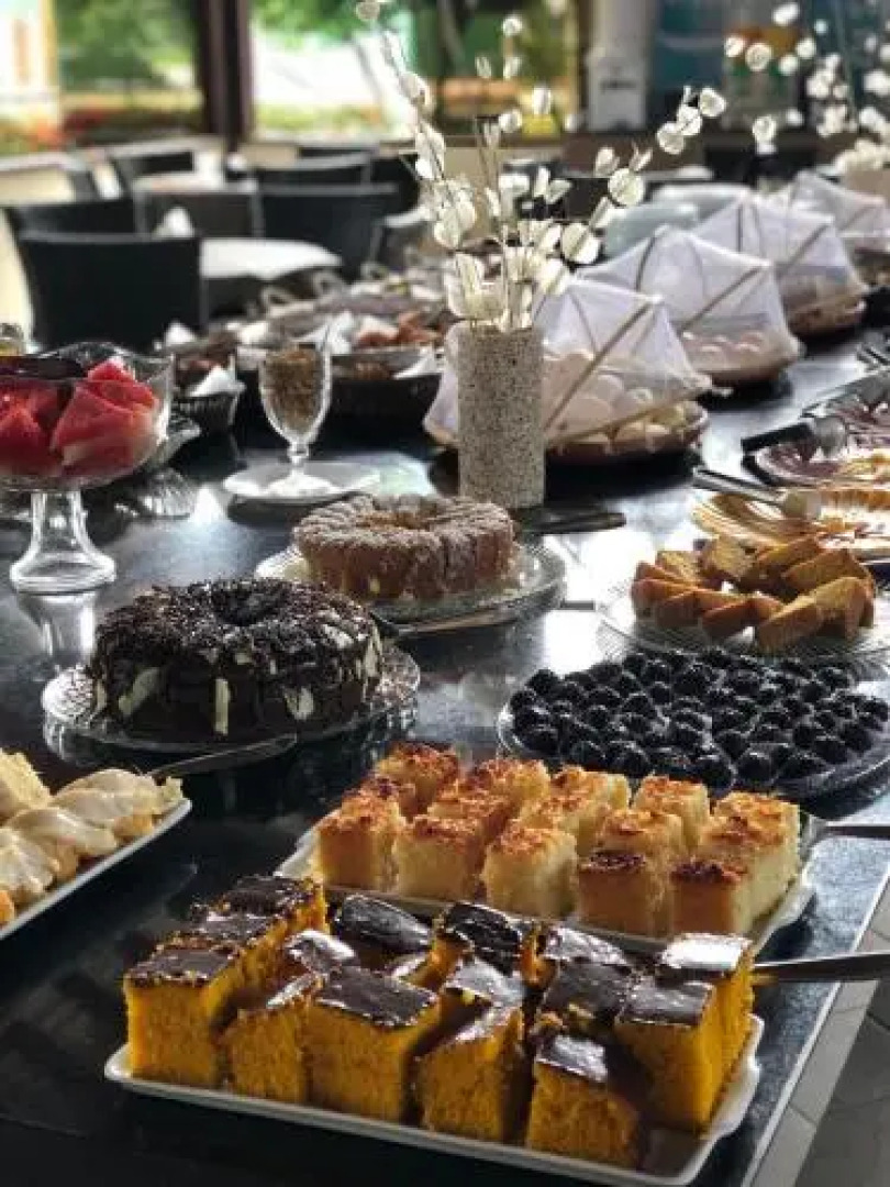 Nannai Residence Flat