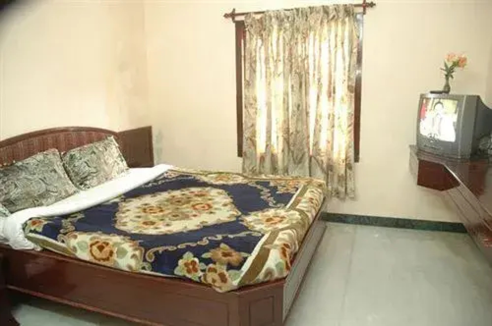 Hotel Parvathi Residency