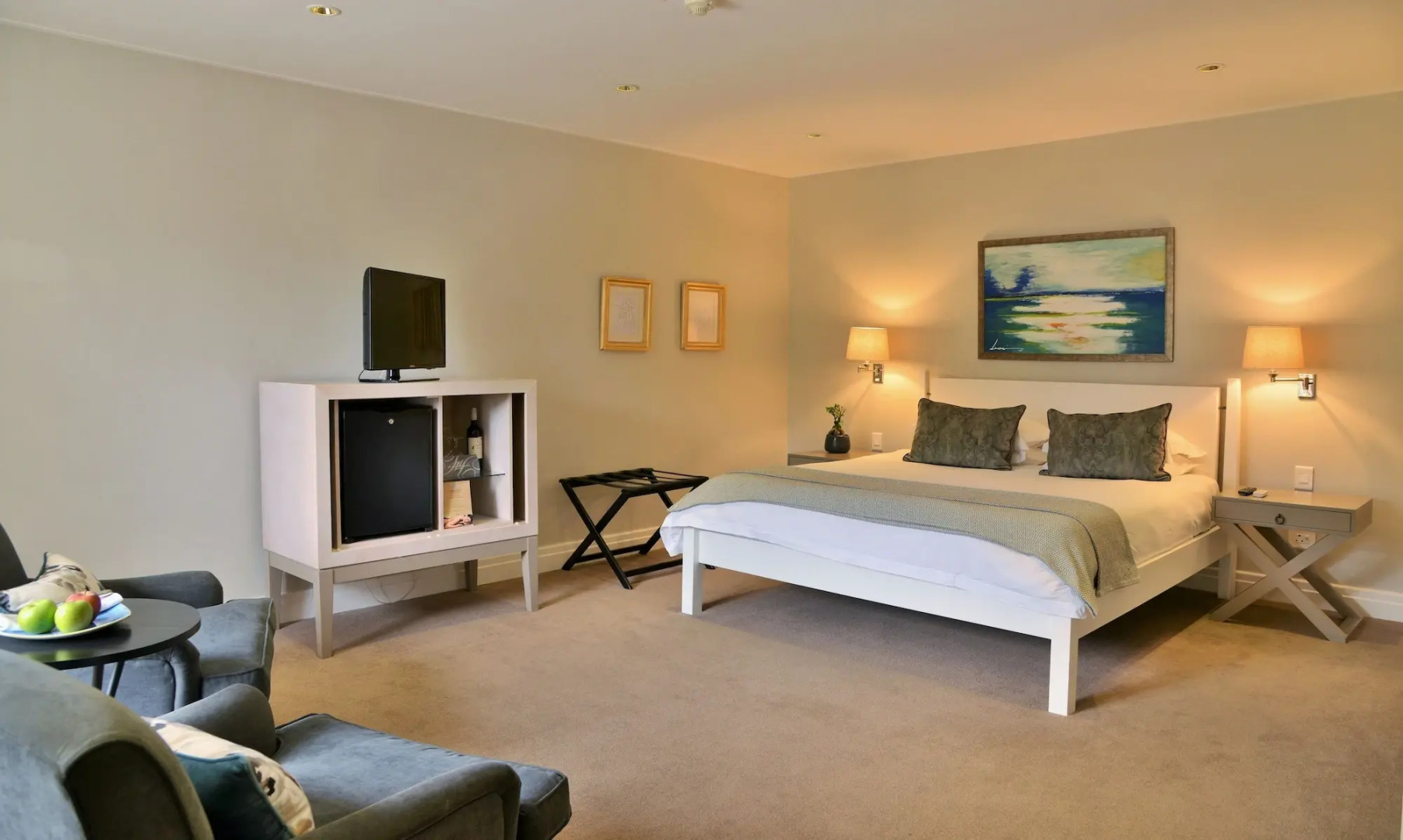 Le Franschhoek Hotel and Spa