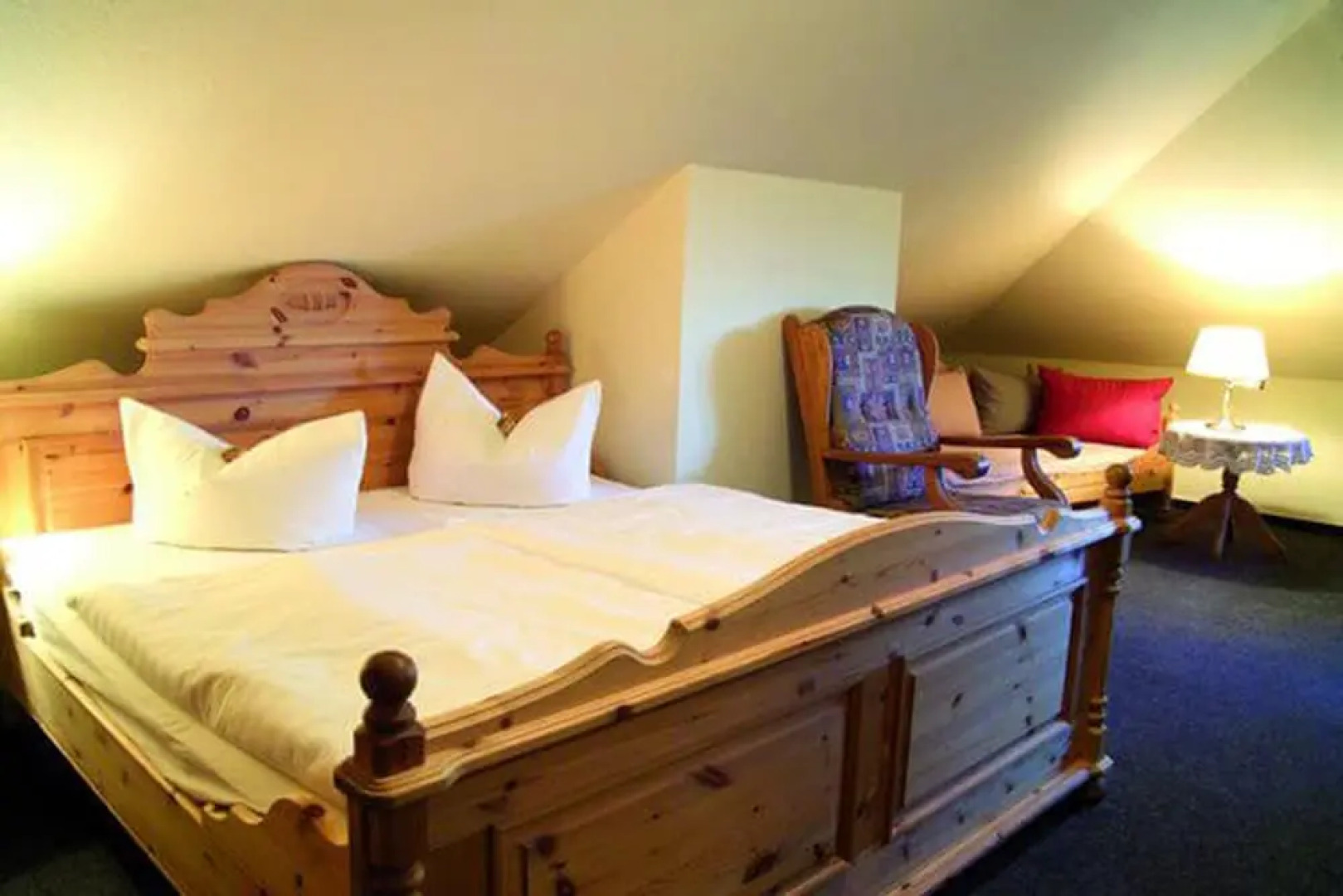 Hotel Landhaus Geliti