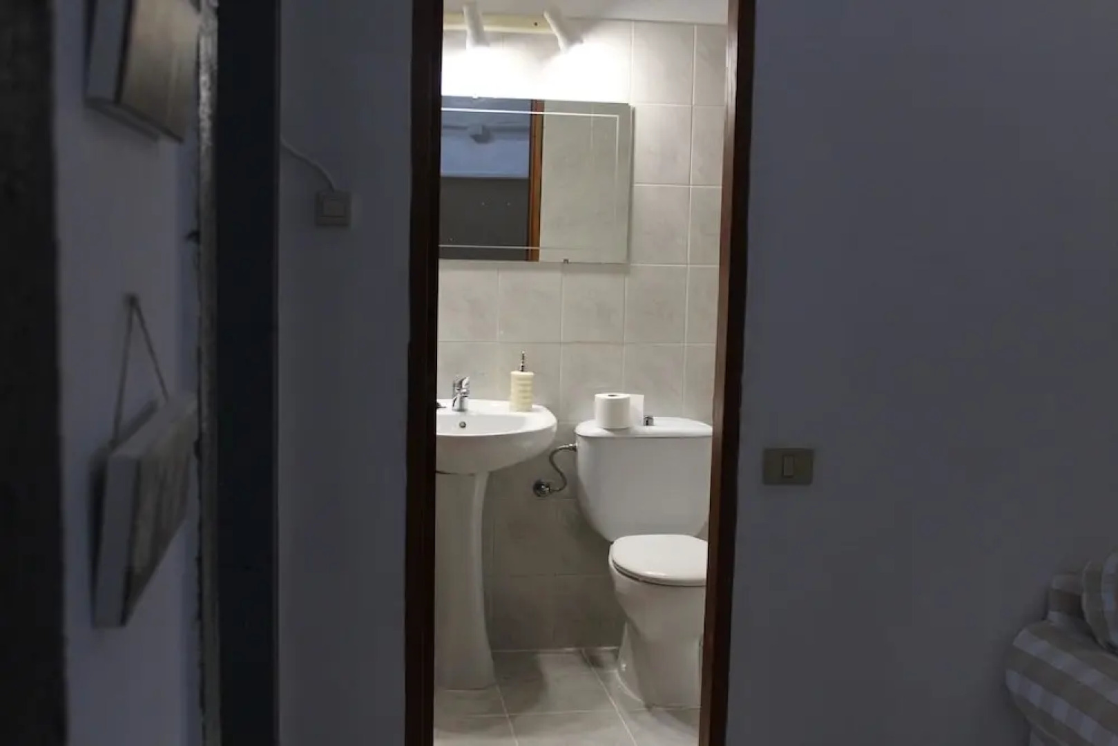 House With one Bedroom in Bañaderos, With Furnished Terrace and Wifi -