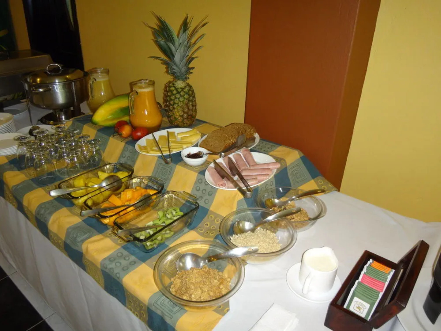 La Villa del Peñón Hotel & Spa