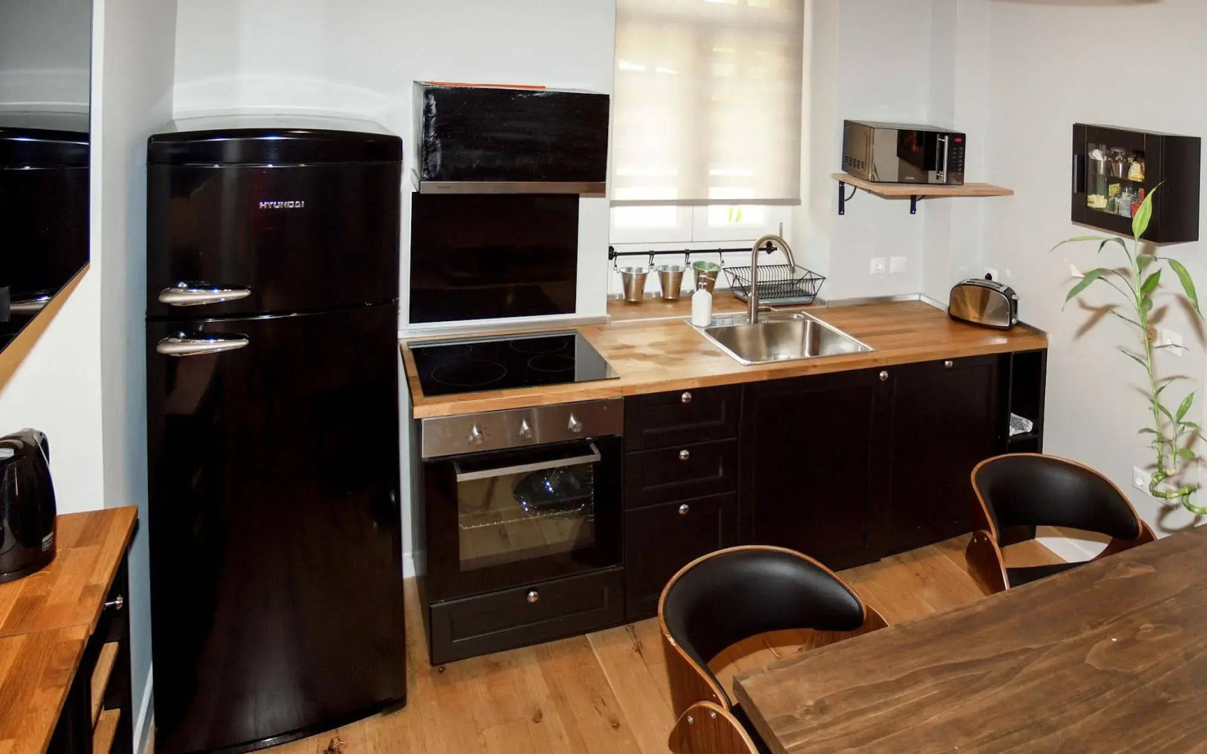 B Residence in Glyfada