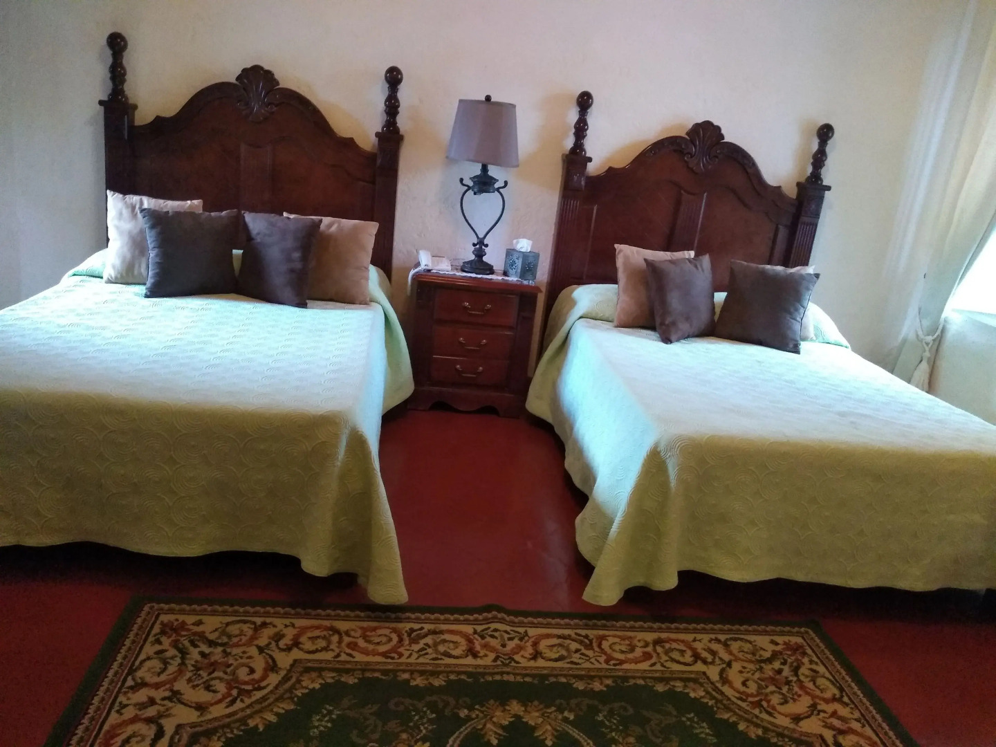 Hotel Spa Hacienda Real La Nogalera