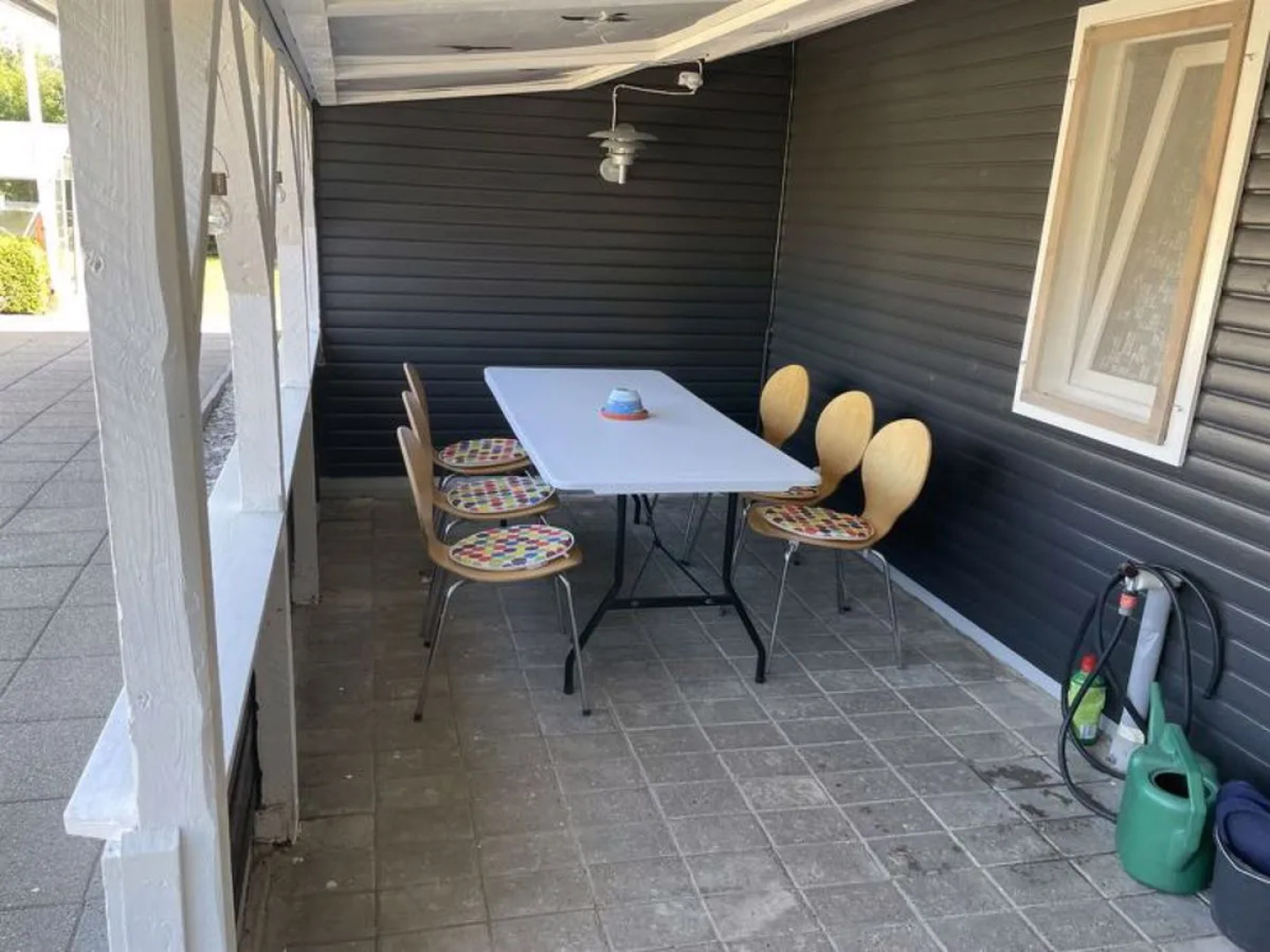 "Arnhild" - 750m from the sea in NE Jutland