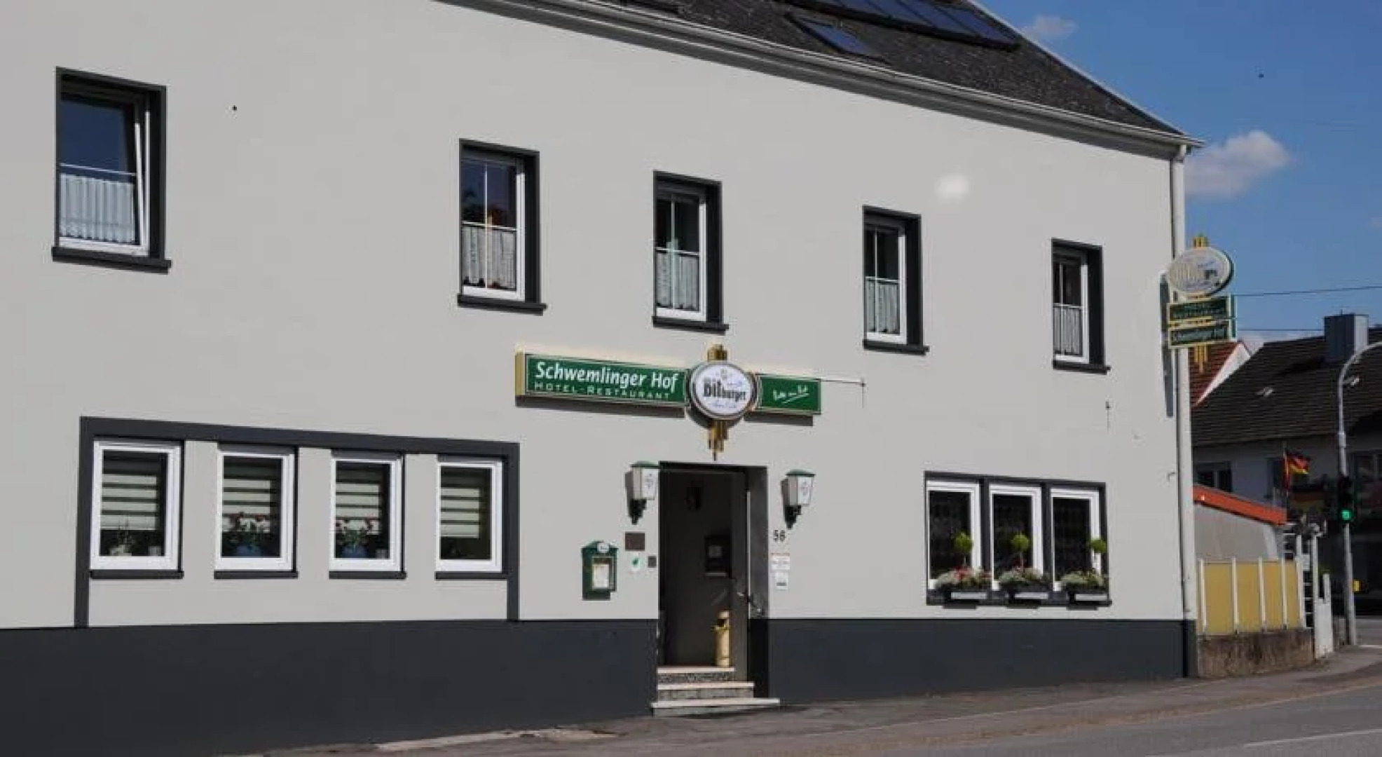 Hotel-Restaurant Schwemlinger - Hof